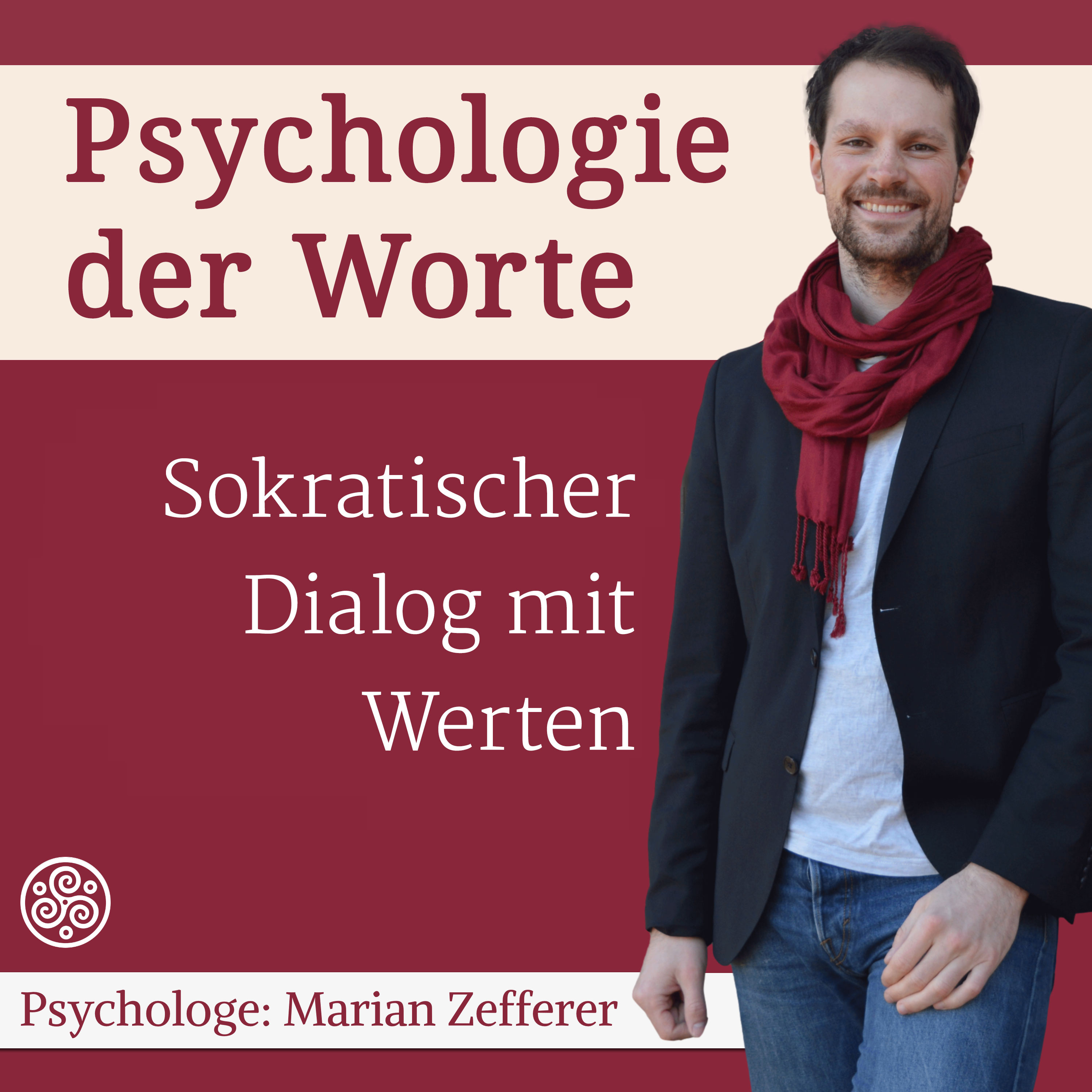 Sokratische Gesprächsführung: Moral und Werte im (Selbst-)Coaching 2v3 (#030) episode artwork
