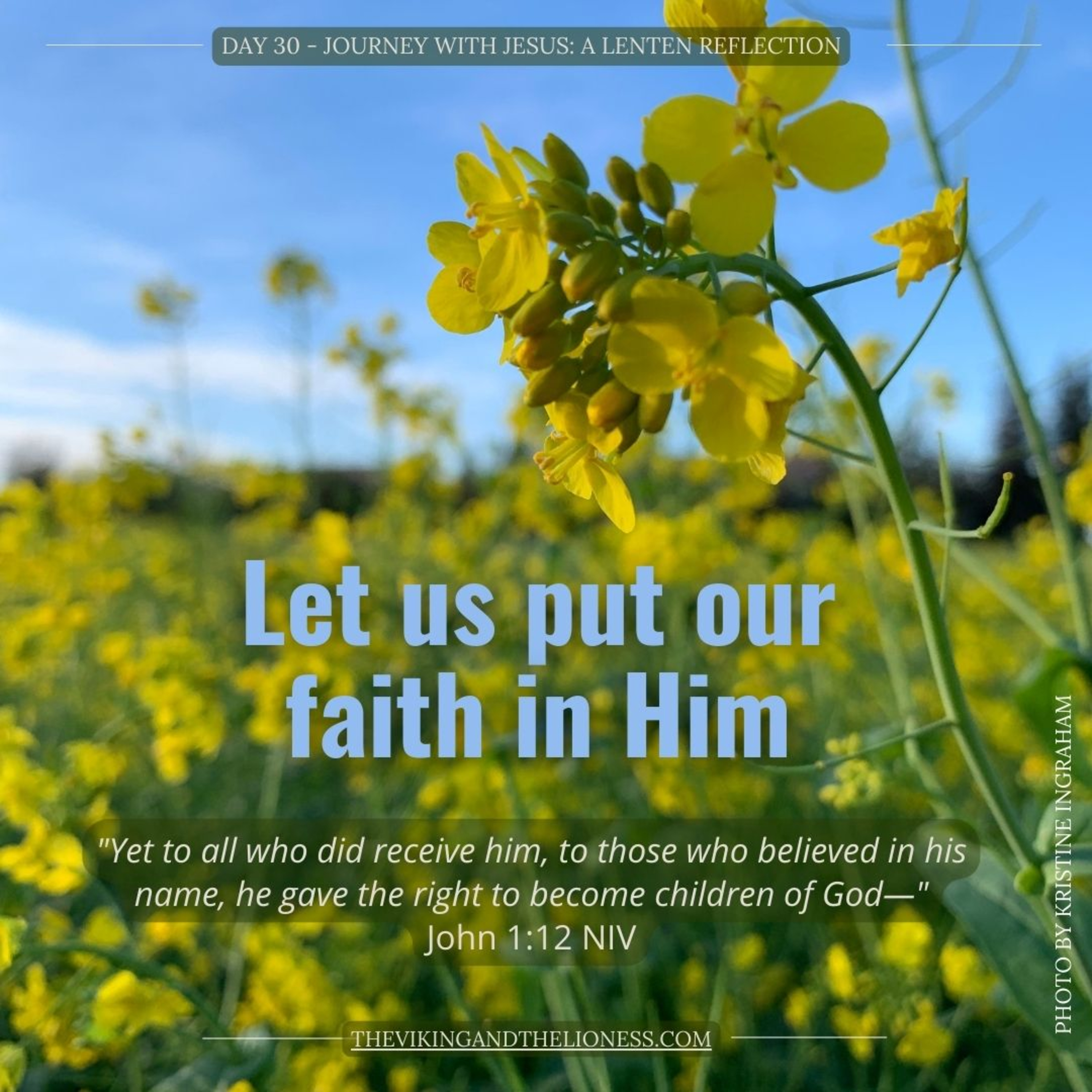 Get Out With God