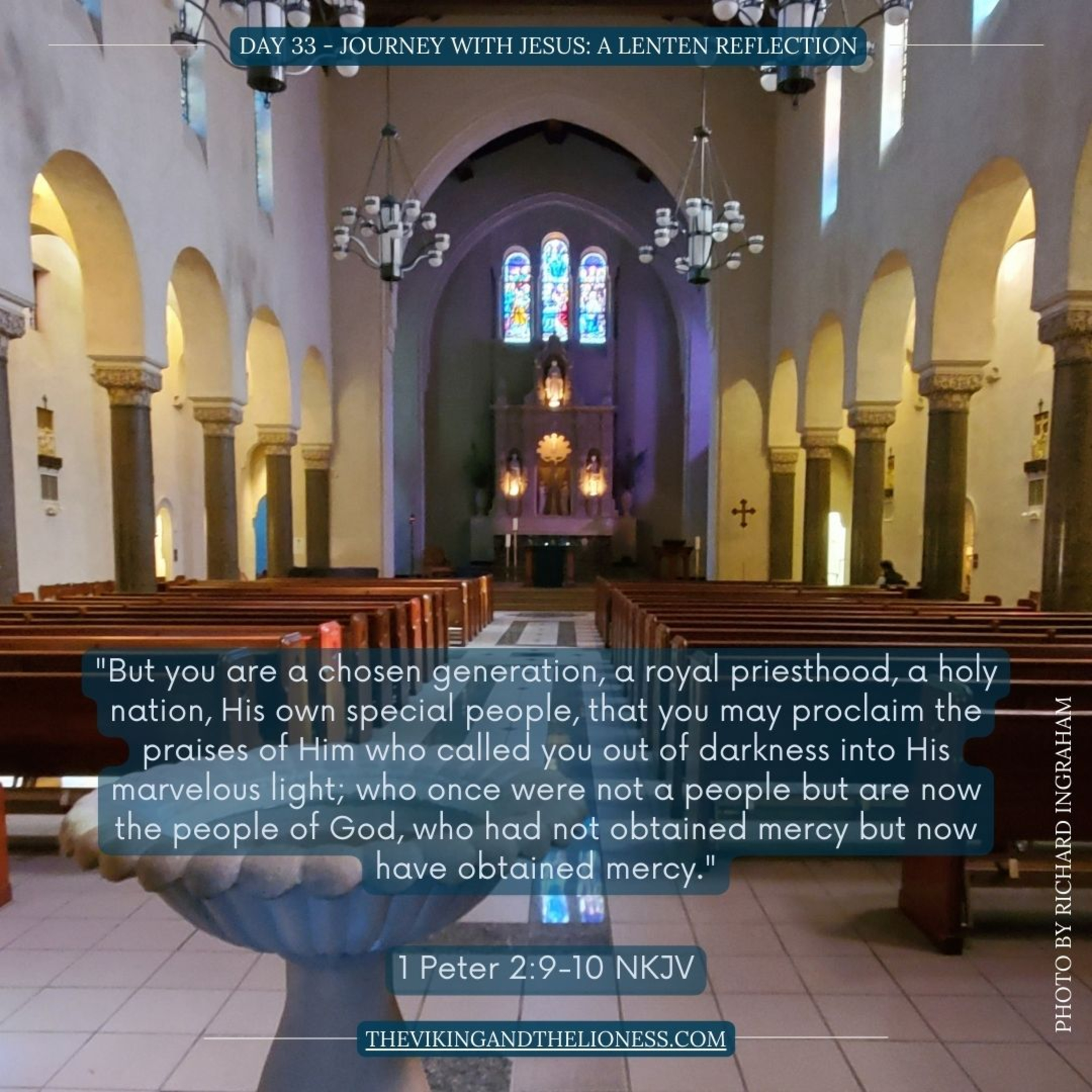 Get Out With God