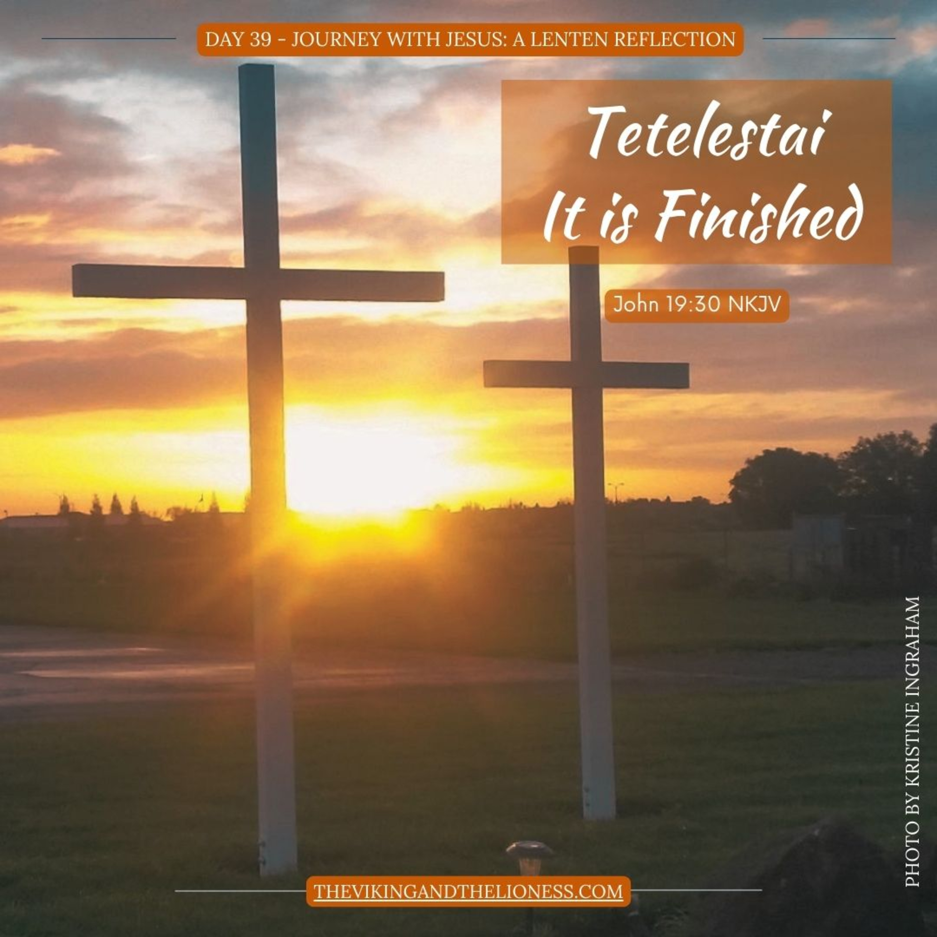 Get Out With God