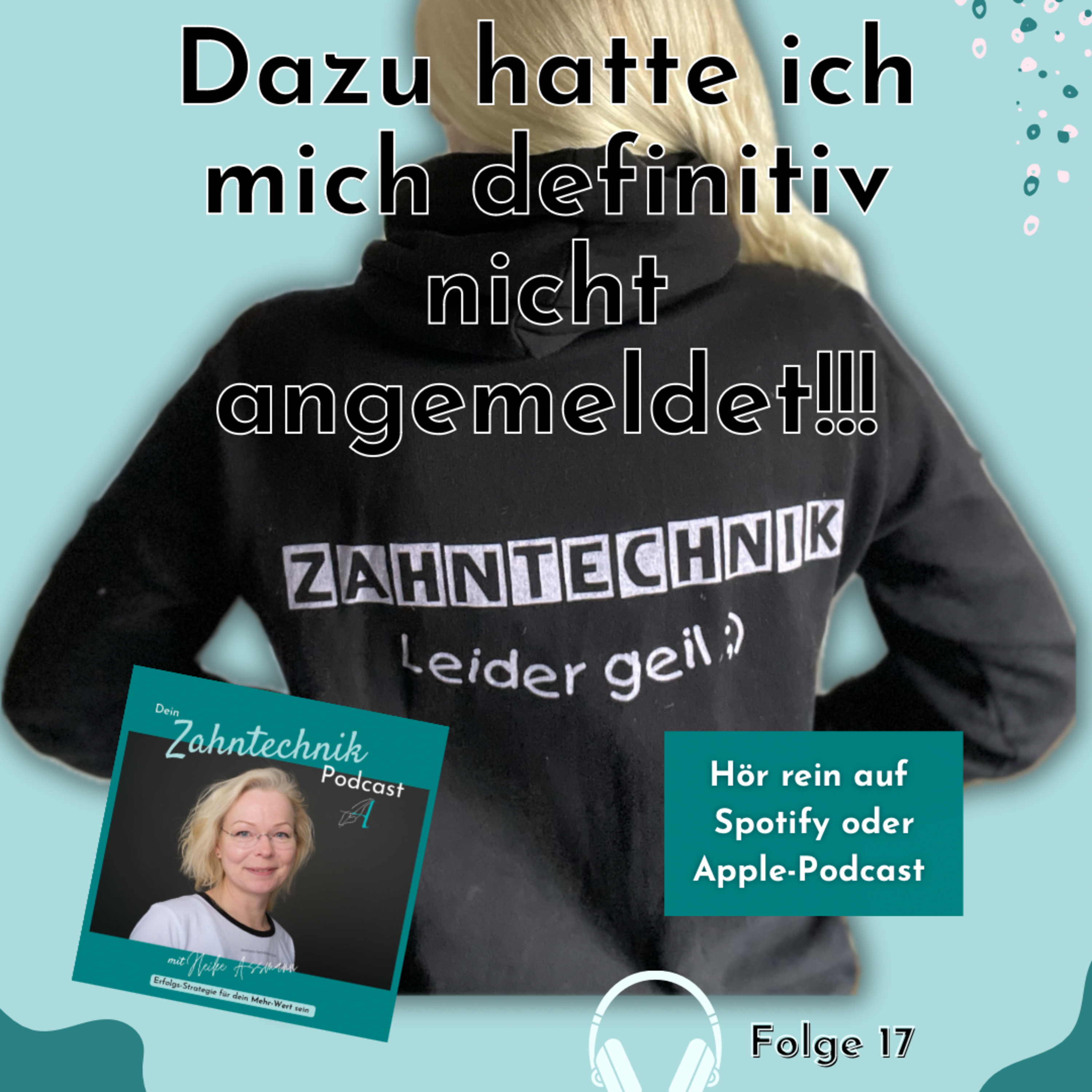 Der Zahntechnik-Podcast mit Heike Assmann