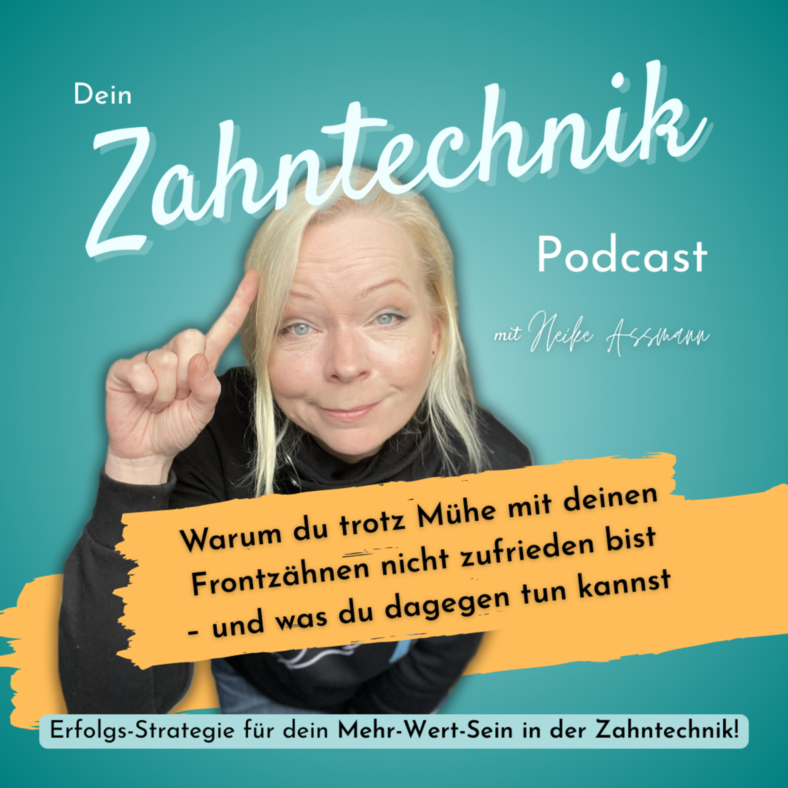 Der Zahntechnik-Podcast mit Heike Assmann