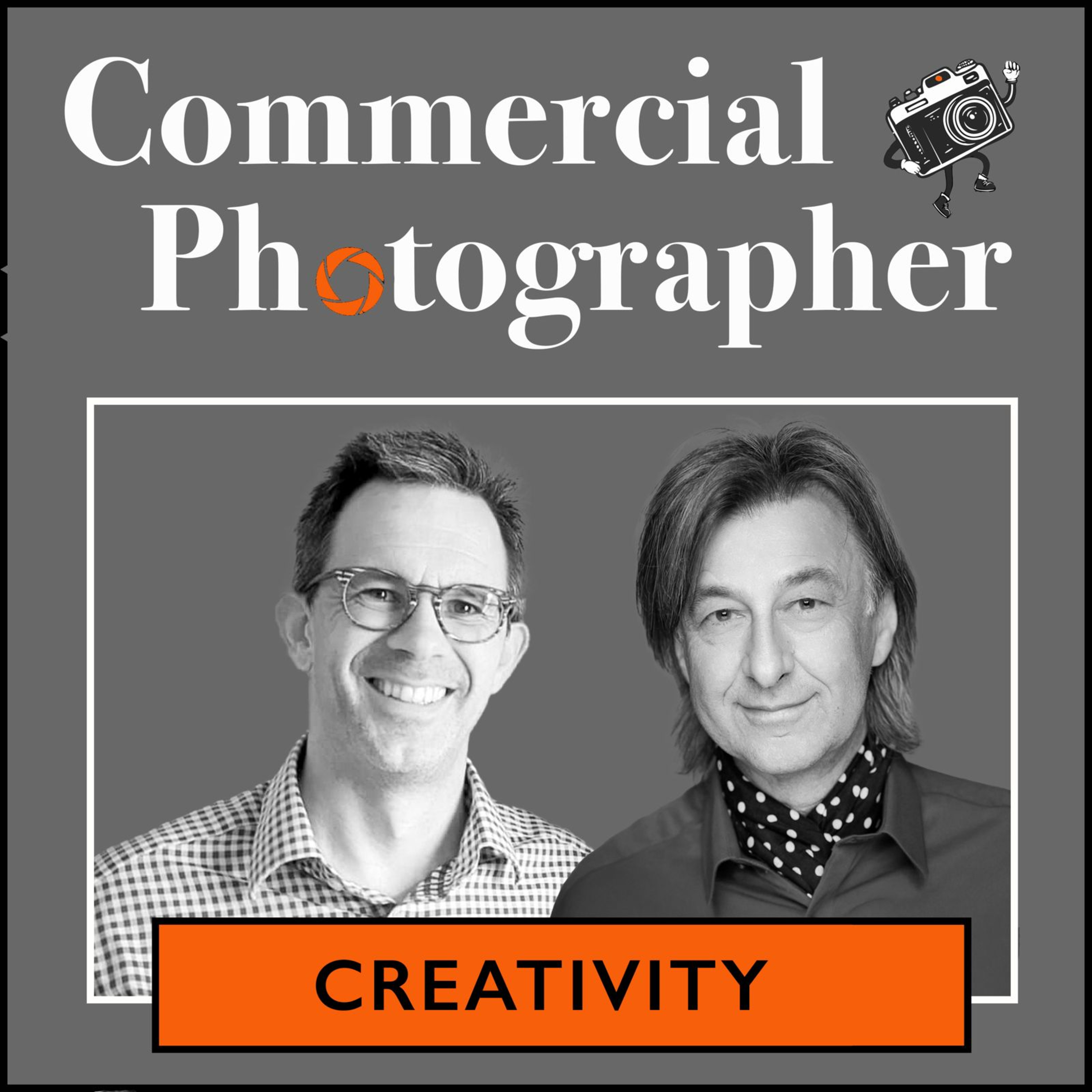 The High Stakes of Headshot Photography: Why a Single Photo Can Make or Break a Career episode artwork