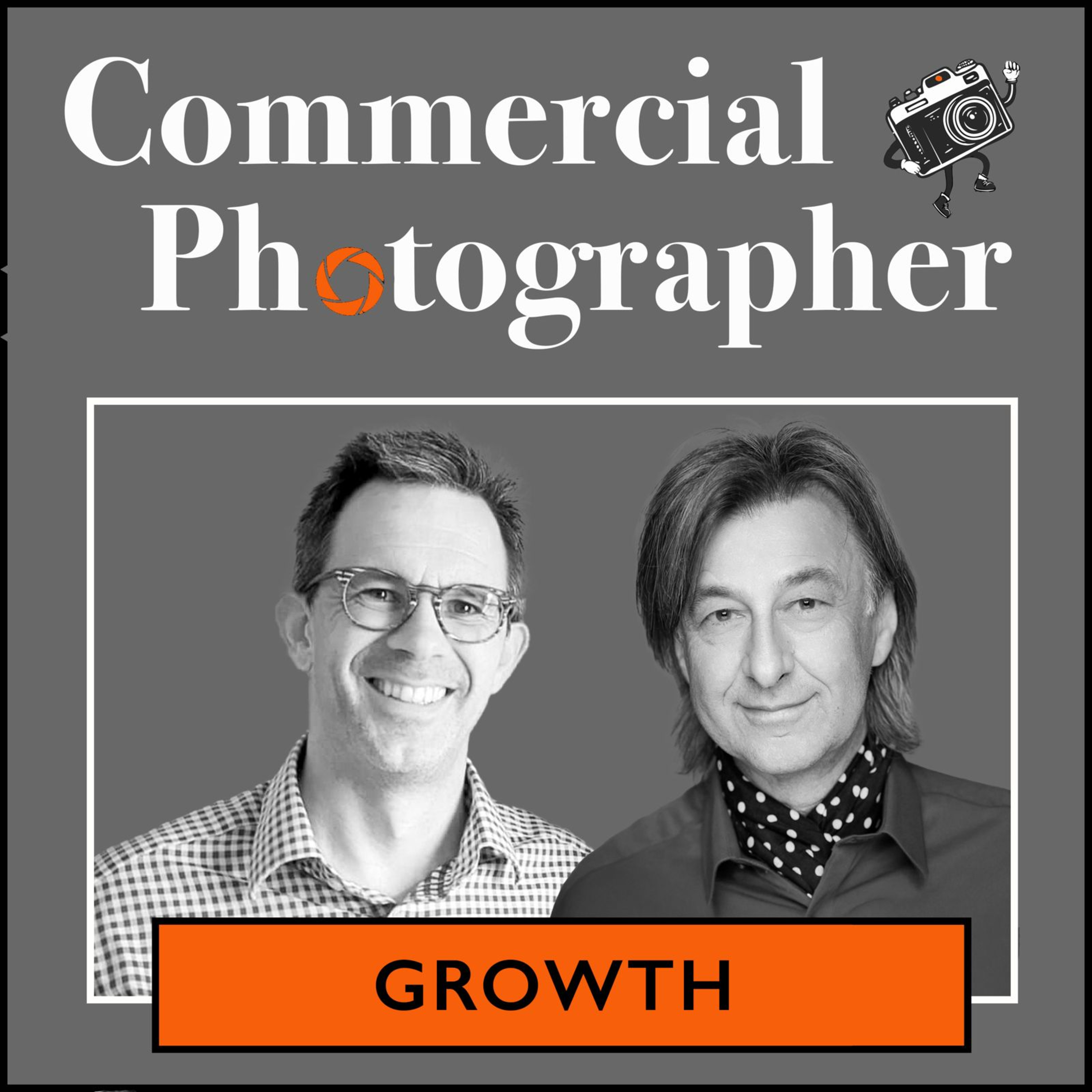The Power of Connections: Why Networking for Photographers is More Crucial Than Photoshop episode artwork