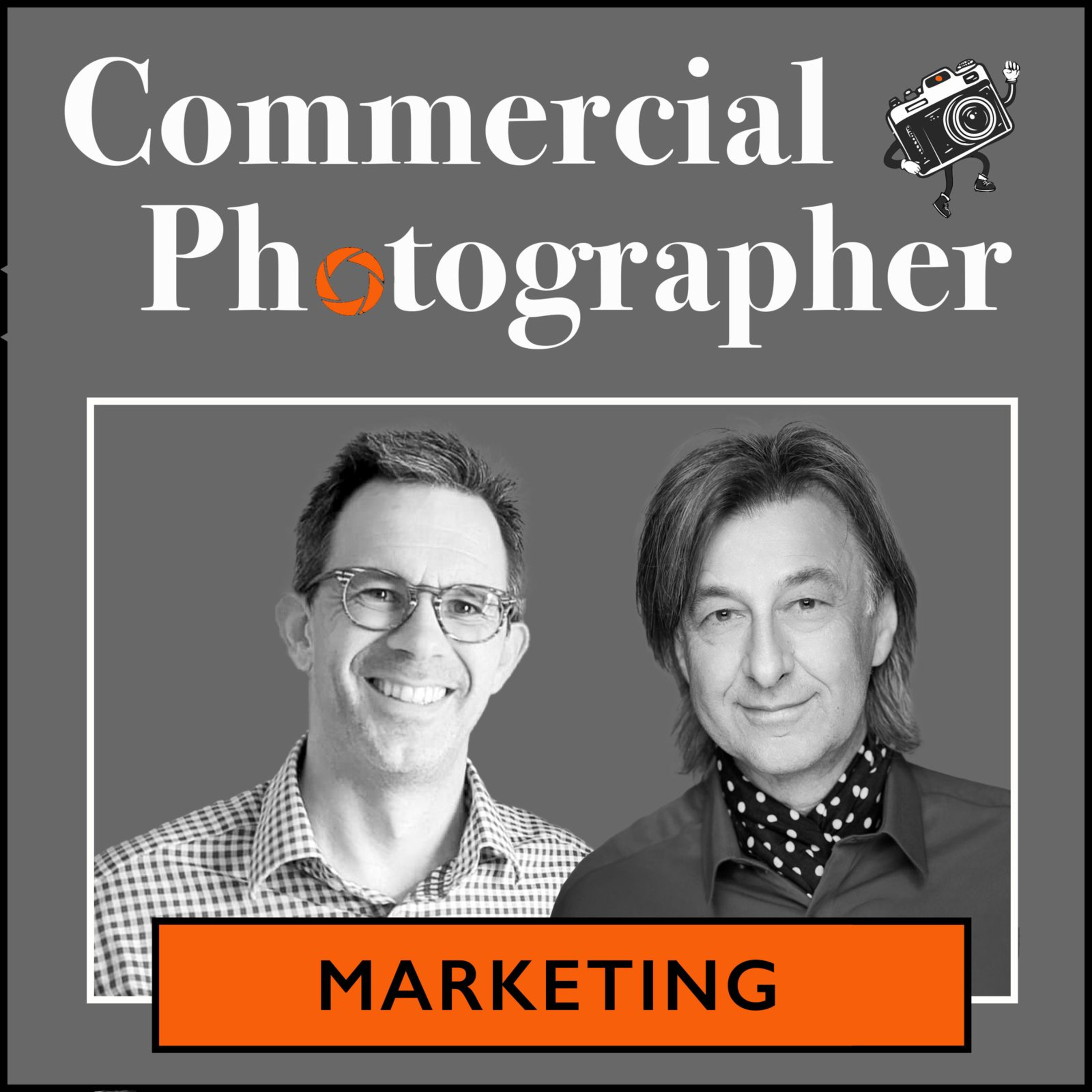 The Networking Prep Most Photographers Skip (Part 1) episode artwork
