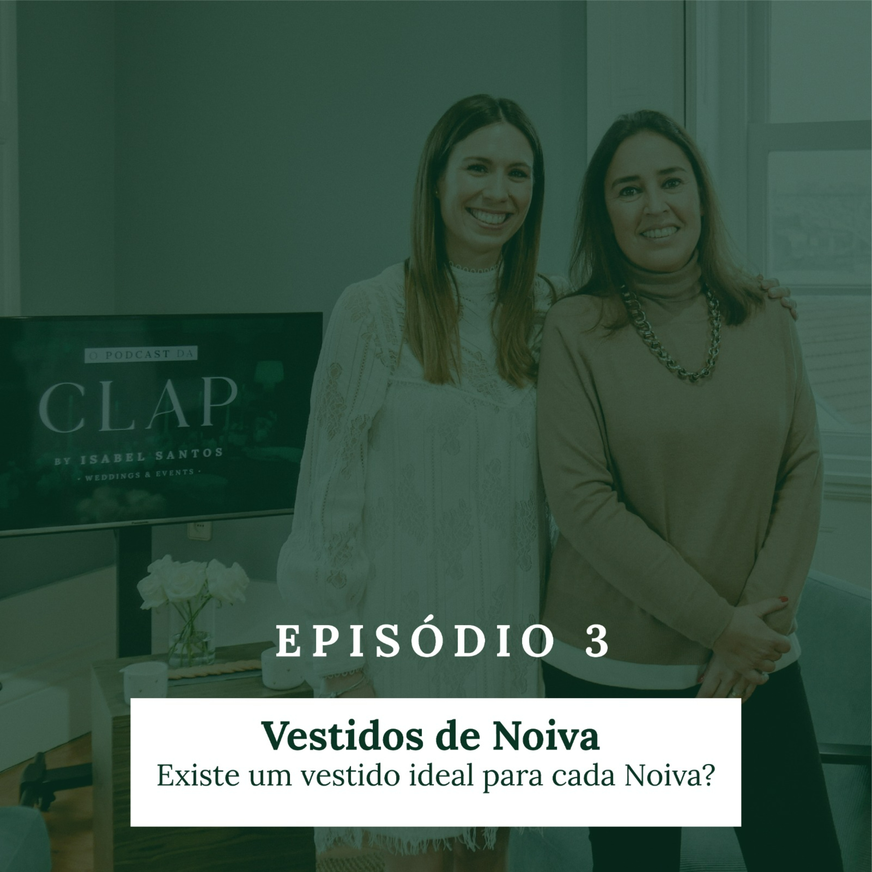 O podcast da CLAP