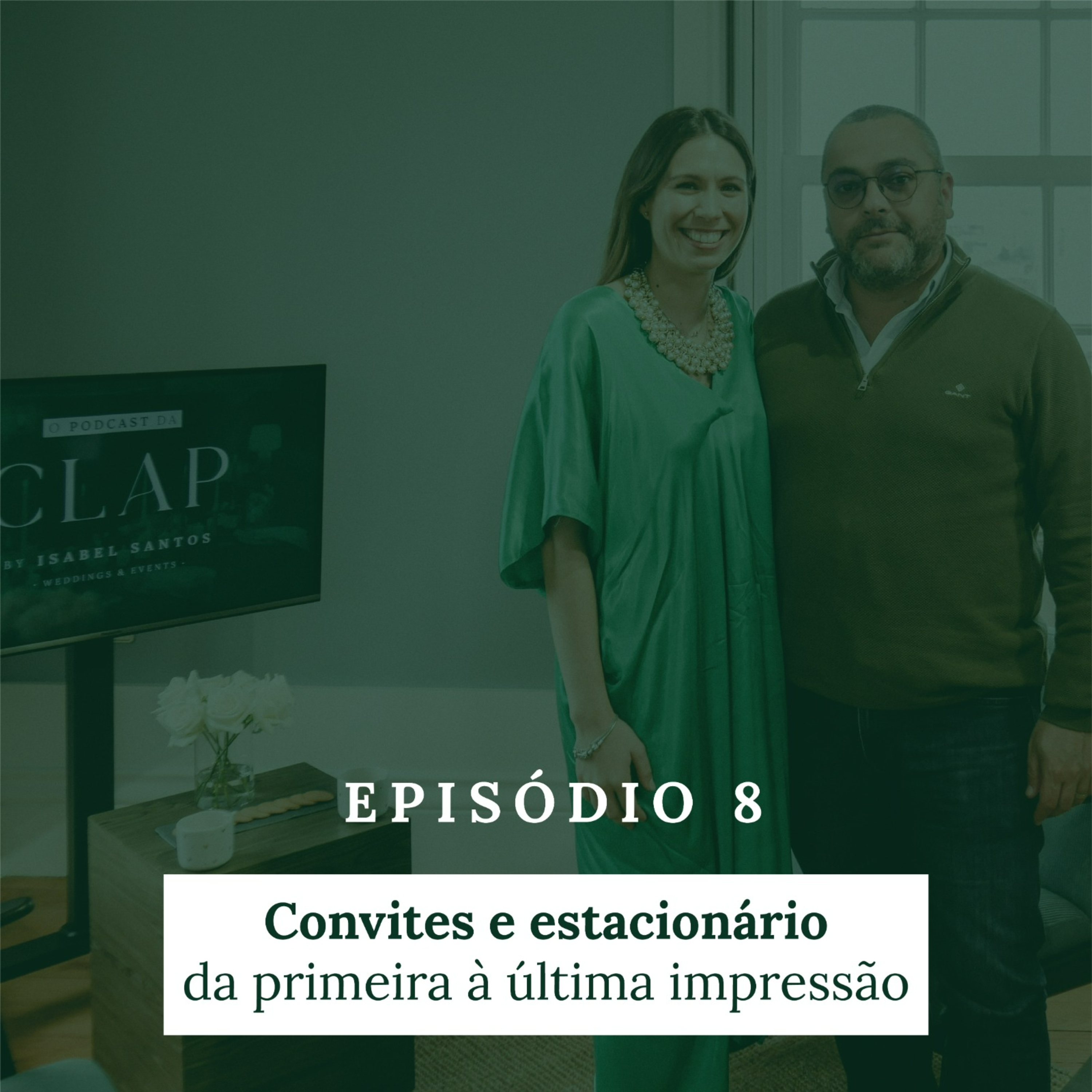 O podcast da CLAP