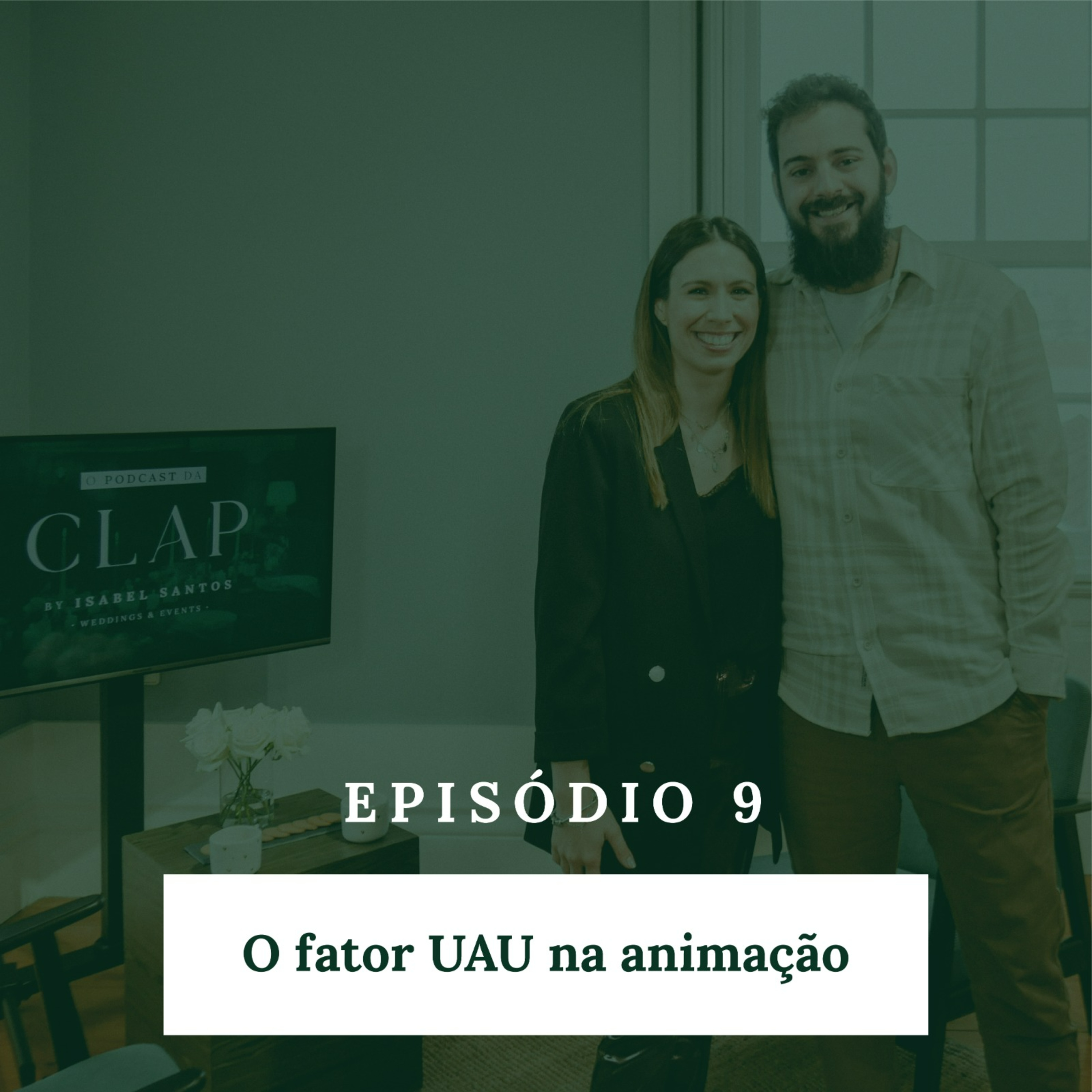 O podcast da CLAP