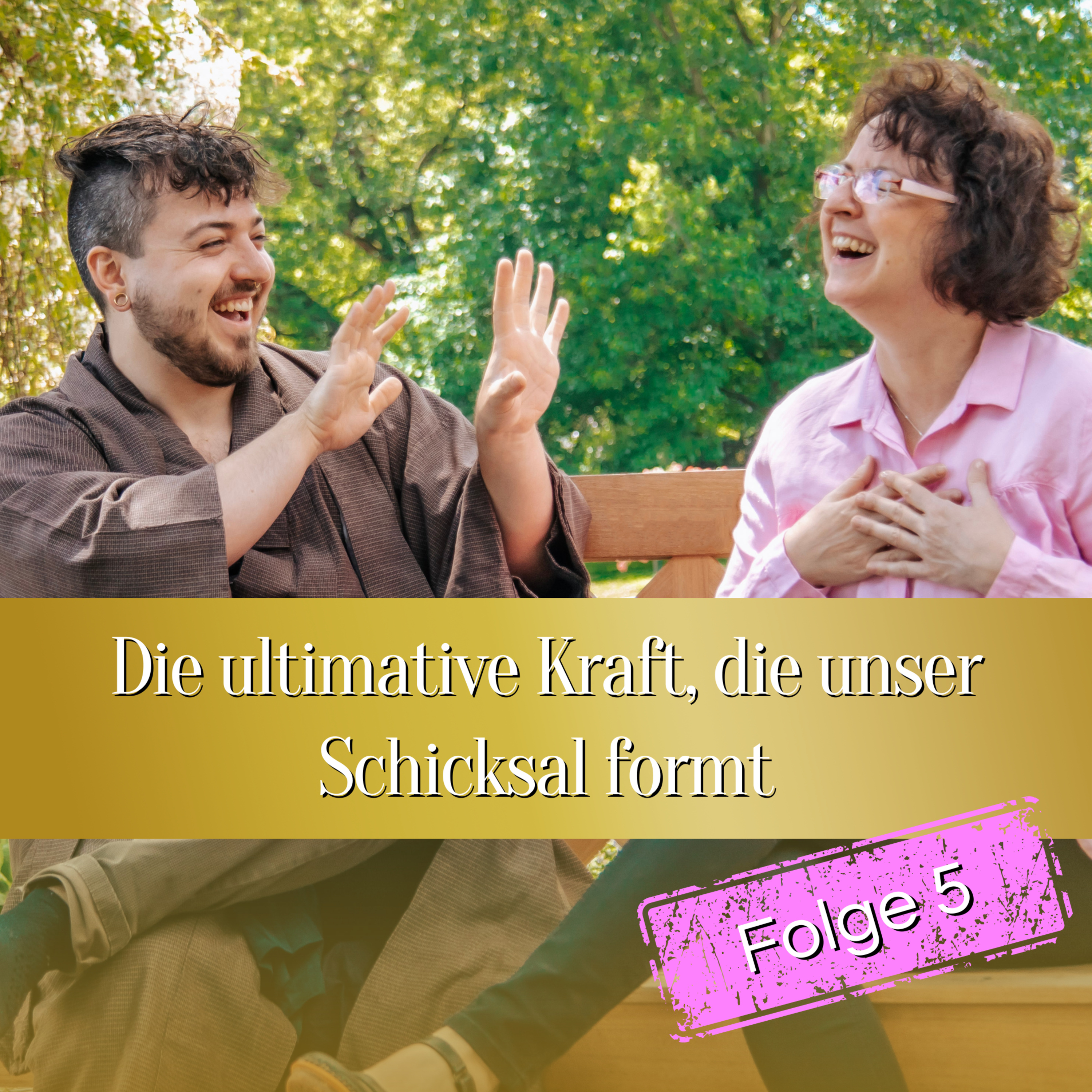 Jenseits der Matrix - Entspannt, erfüllt & frei!
