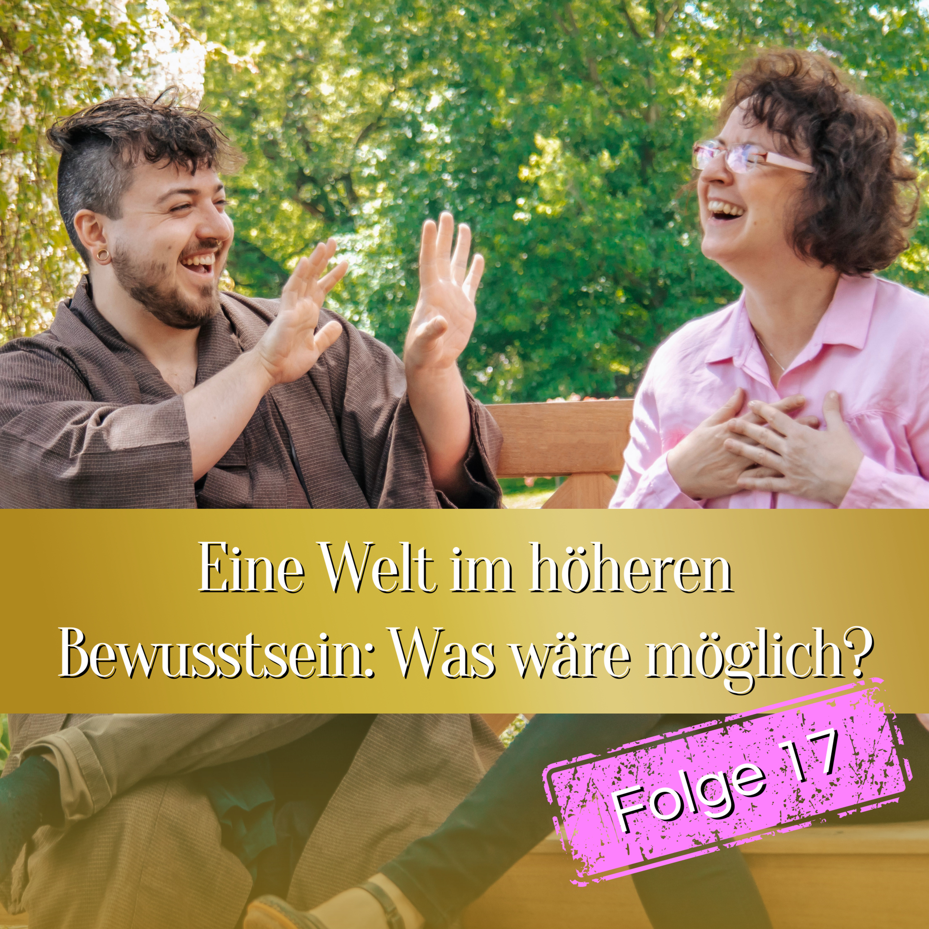Jenseits der Matrix - Entspannt, erfüllt & frei!