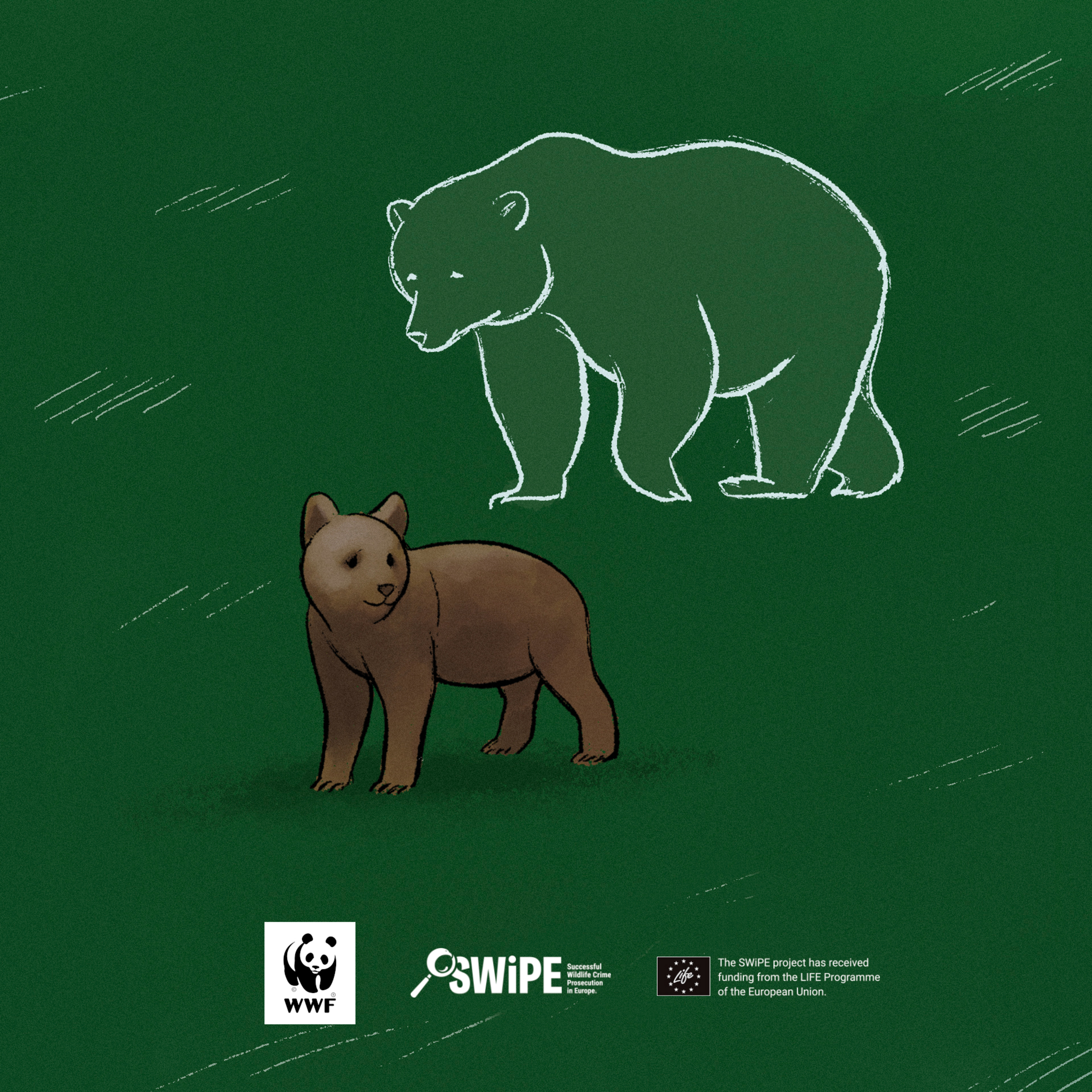 Divljina - WWF podcast o zločinima protiv divljih vrsta