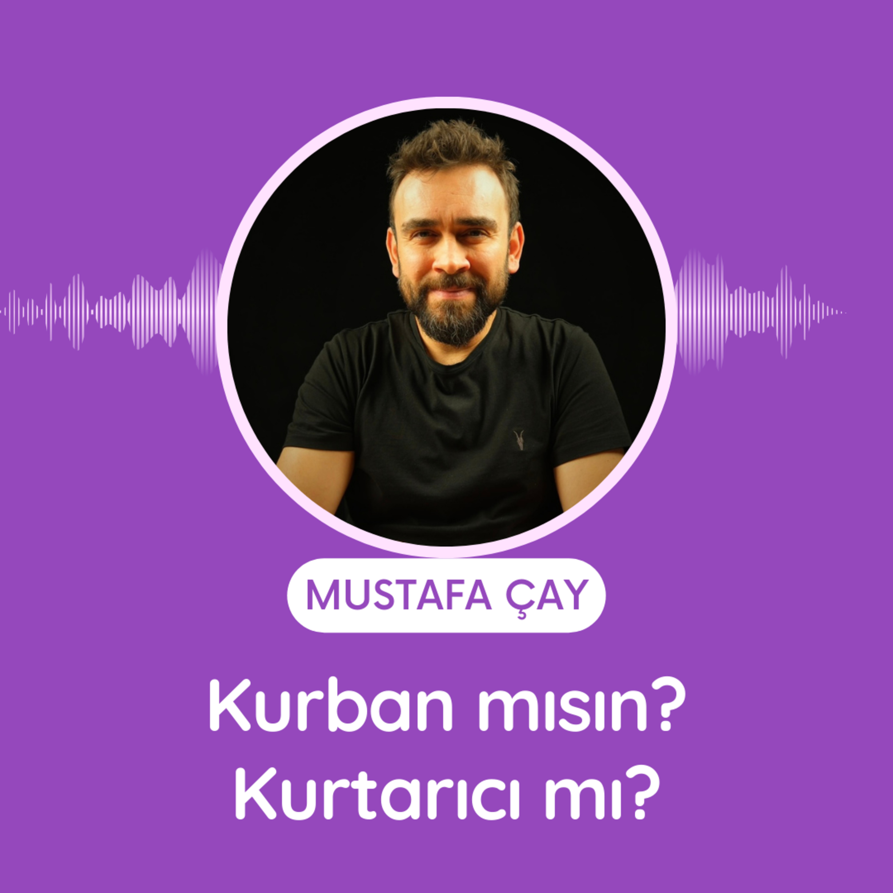 Gerçekler Acıtır: Kurban mısın, Kurtarıcı mı? episode artwork