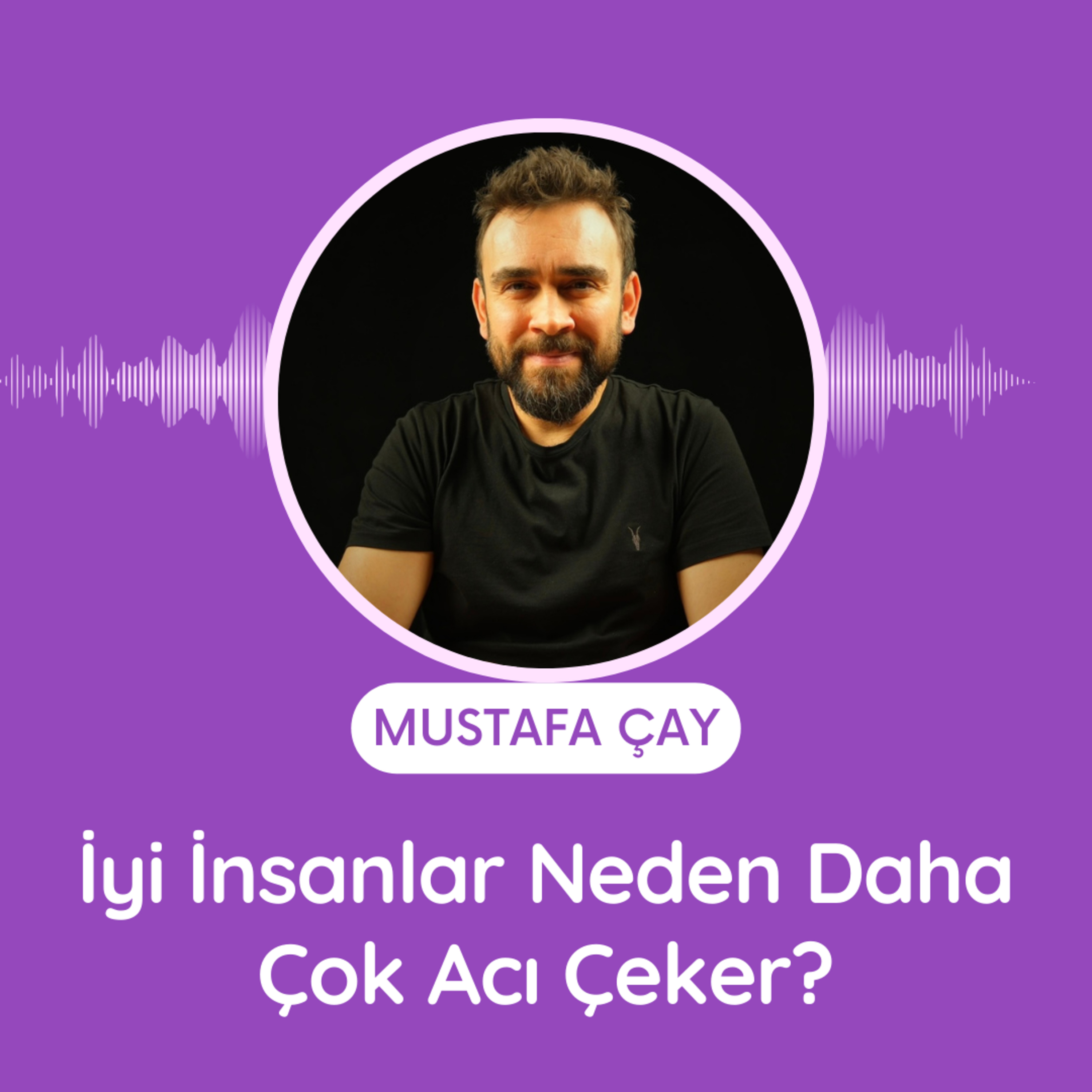 Jung'a Göre ‘İyi İnsanlar’ Neden Daha Çok Acı Çeker? episode artwork