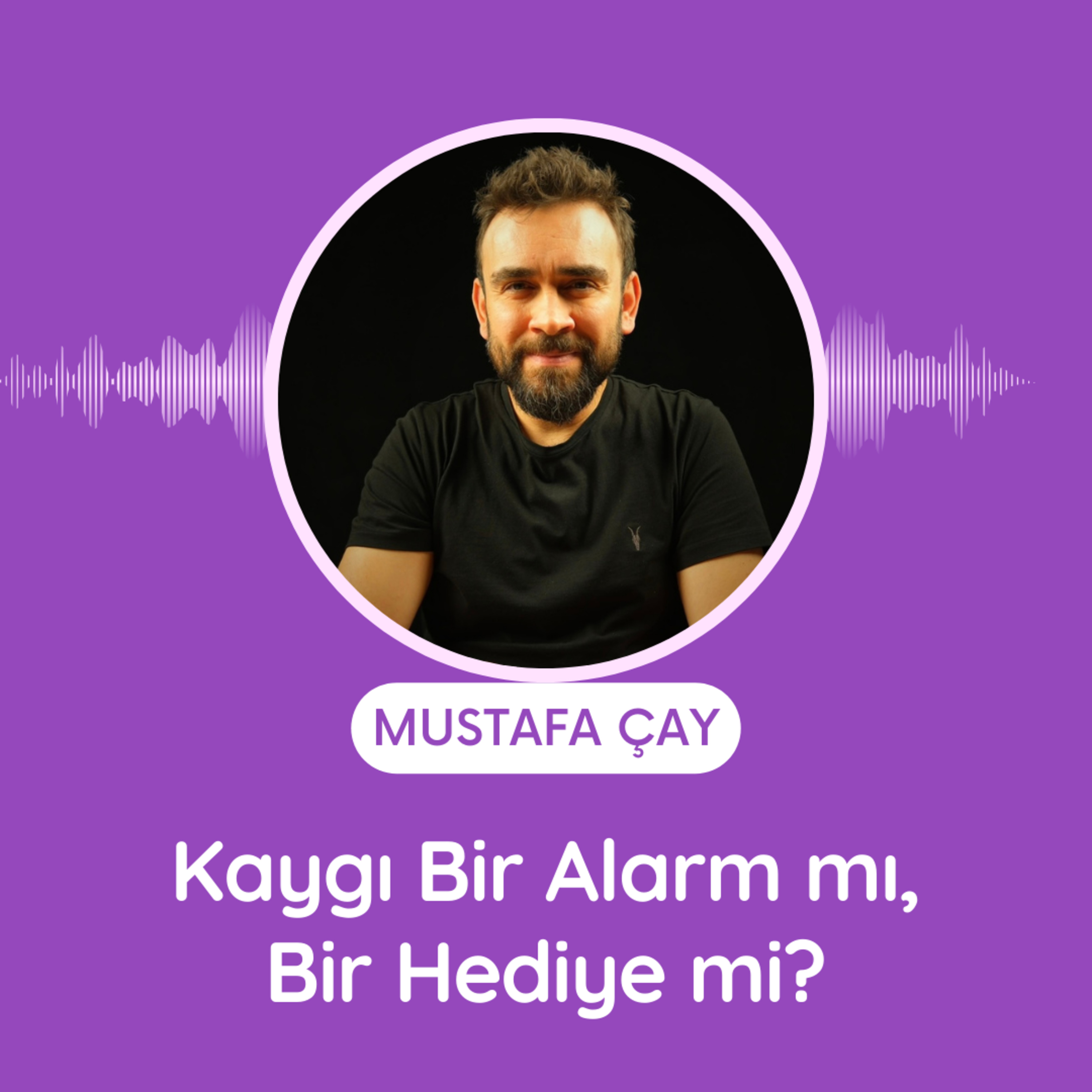 Kaygı Bir Alarm mı, Bir Hediye mi? episode artwork