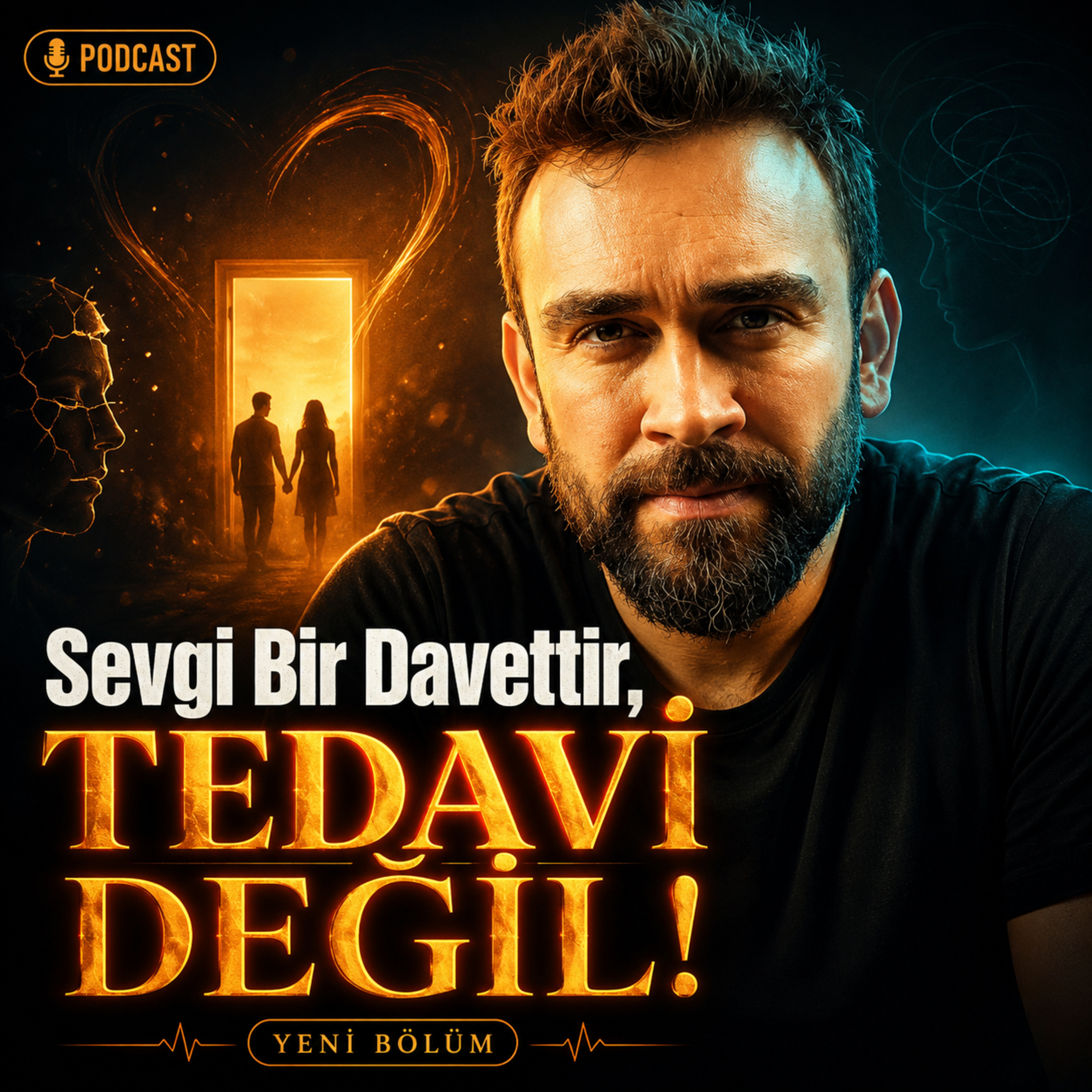 Sevgi Bir Davettir, Tedavi Değil! episode artwork