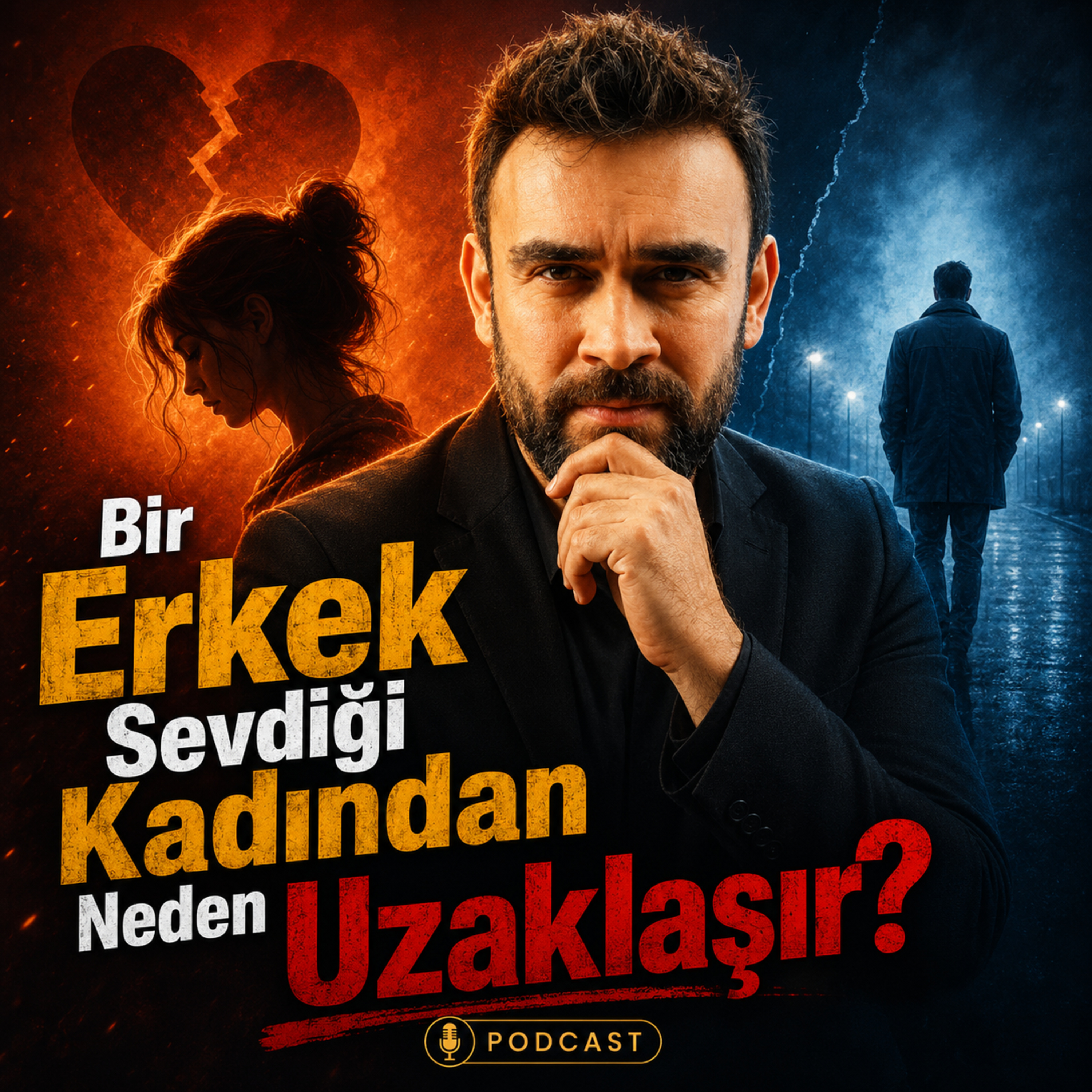 Seven Kadınlar, Kaçan Erkekler episode artwork