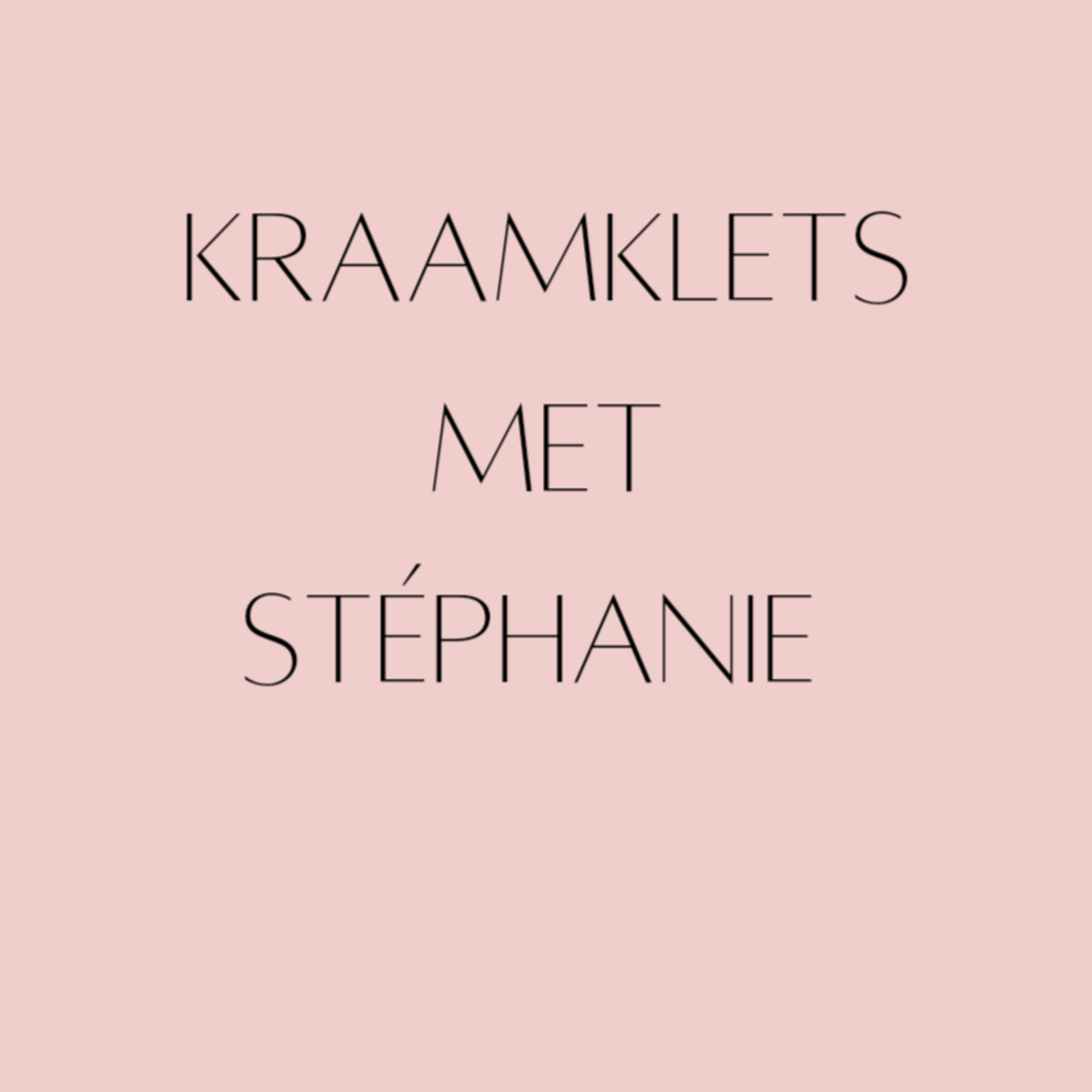 Kraamklets