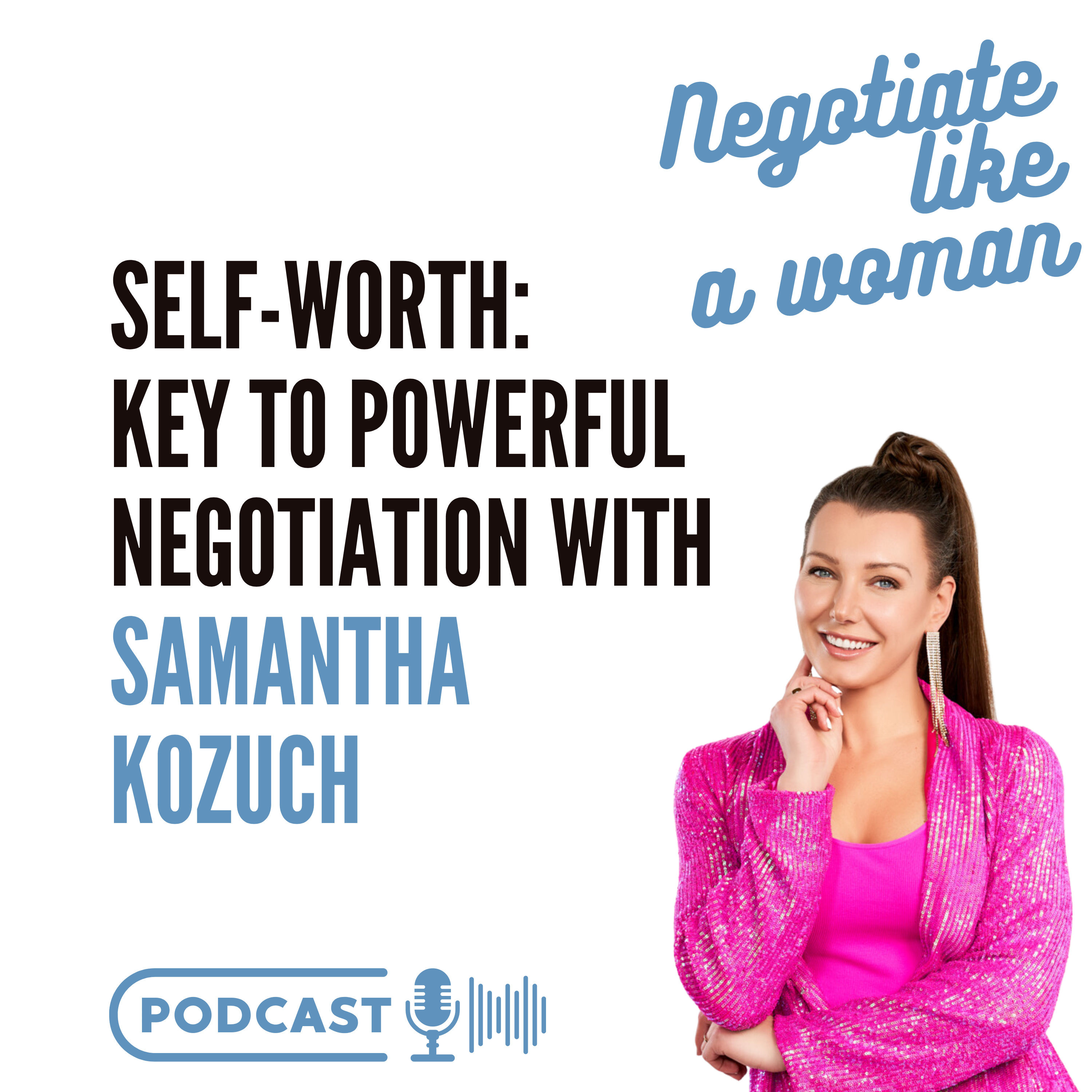From a Woman to a Leader