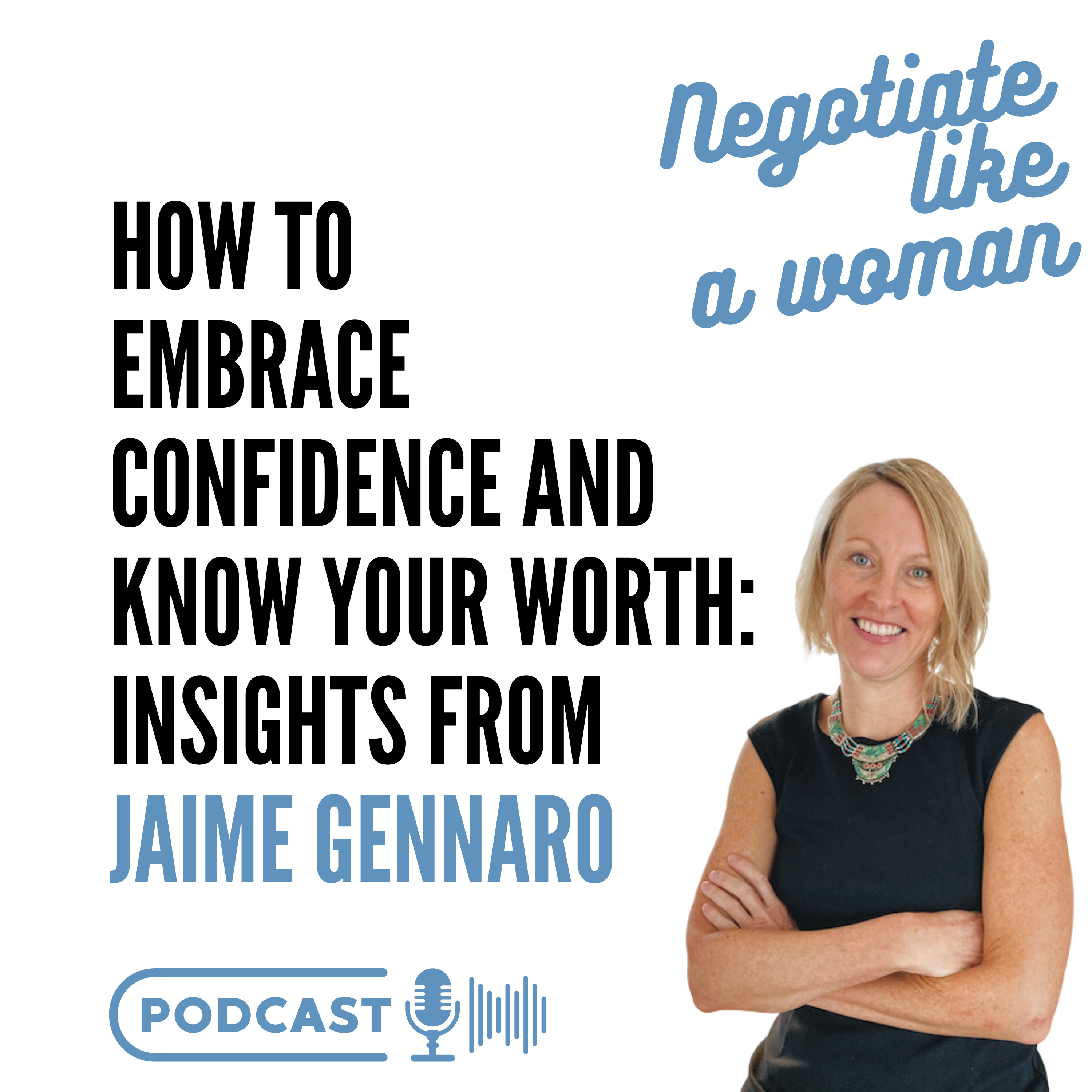 From a Woman to a Leader