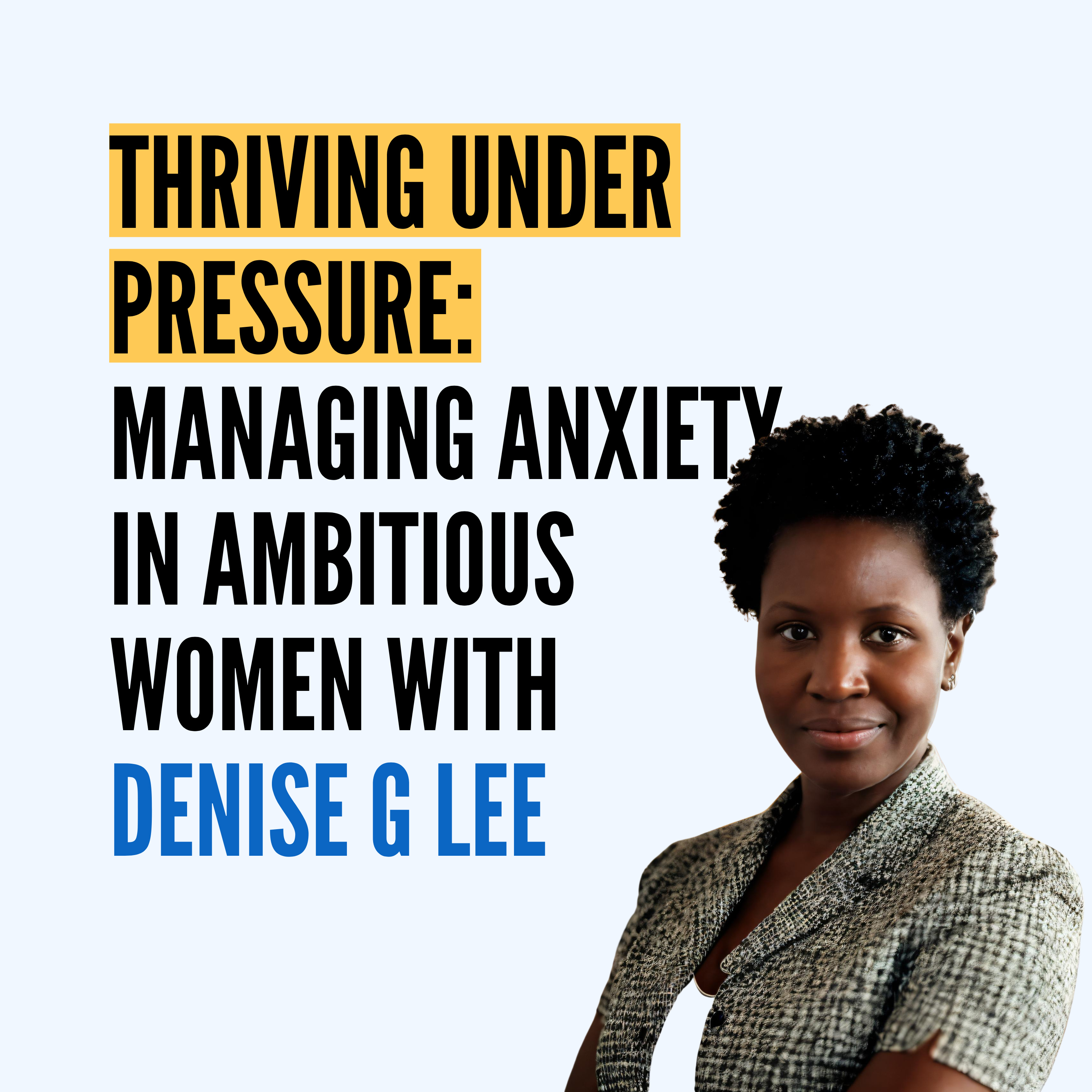 From a Woman to a Leader