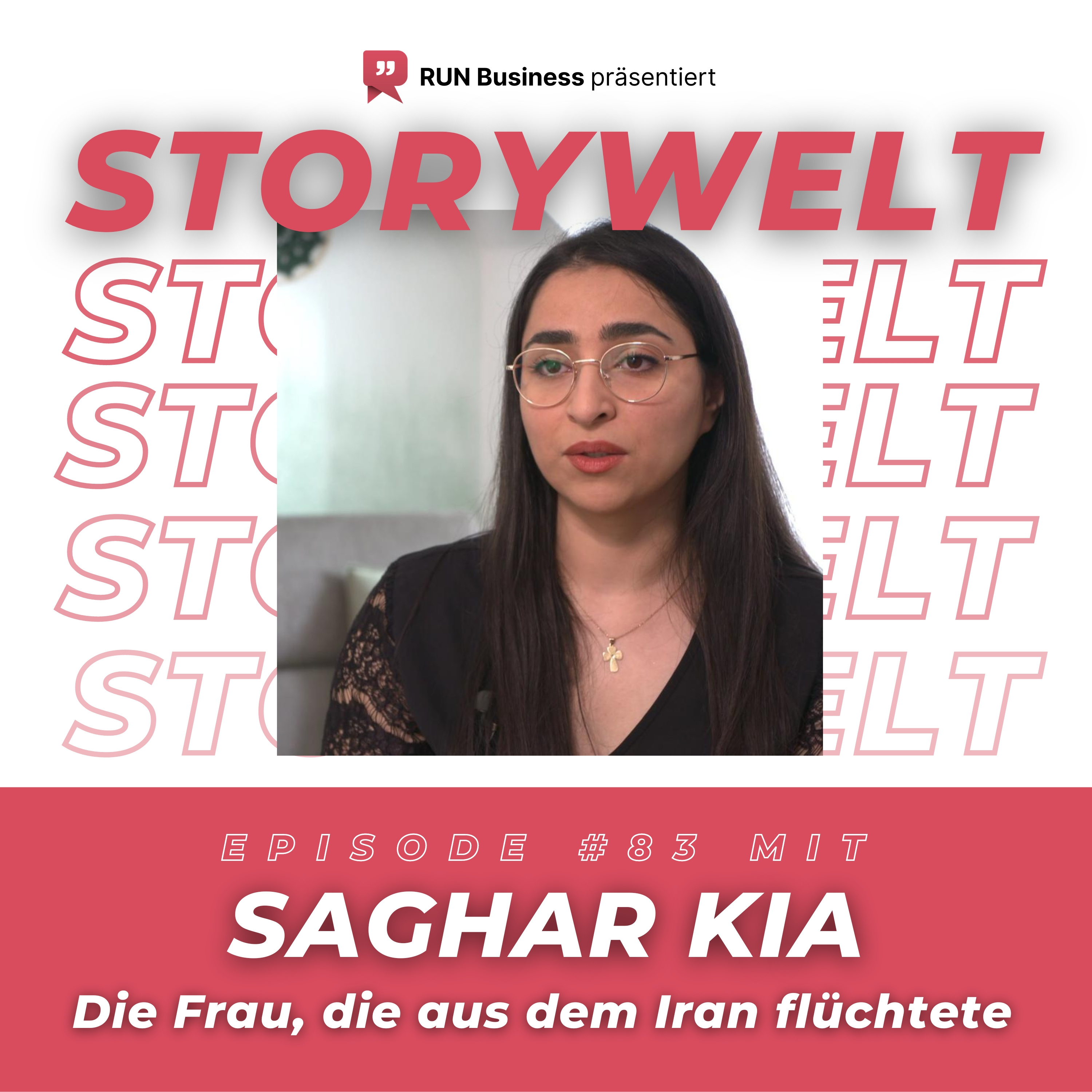 Zwangsverheiratet mit 16: Eine Story über die Flucht aus dem Iran episode artwork
