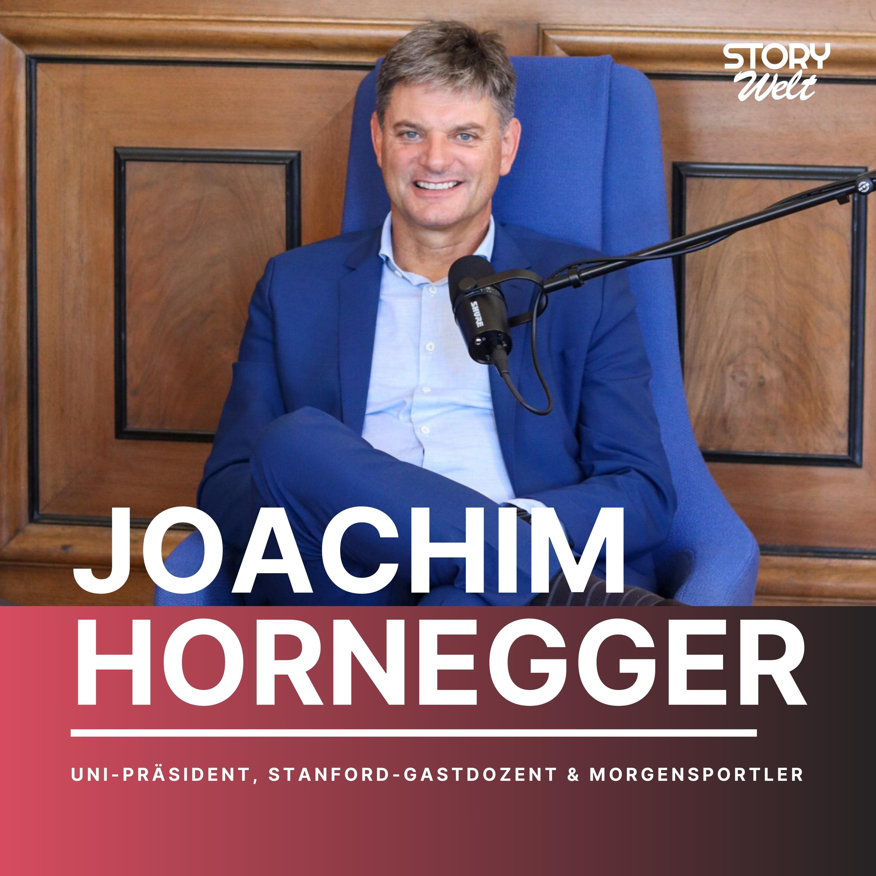 Vom MIT an die FAU: Die Story von Universitäts-Präsident Joachim Hornegger episode artwork