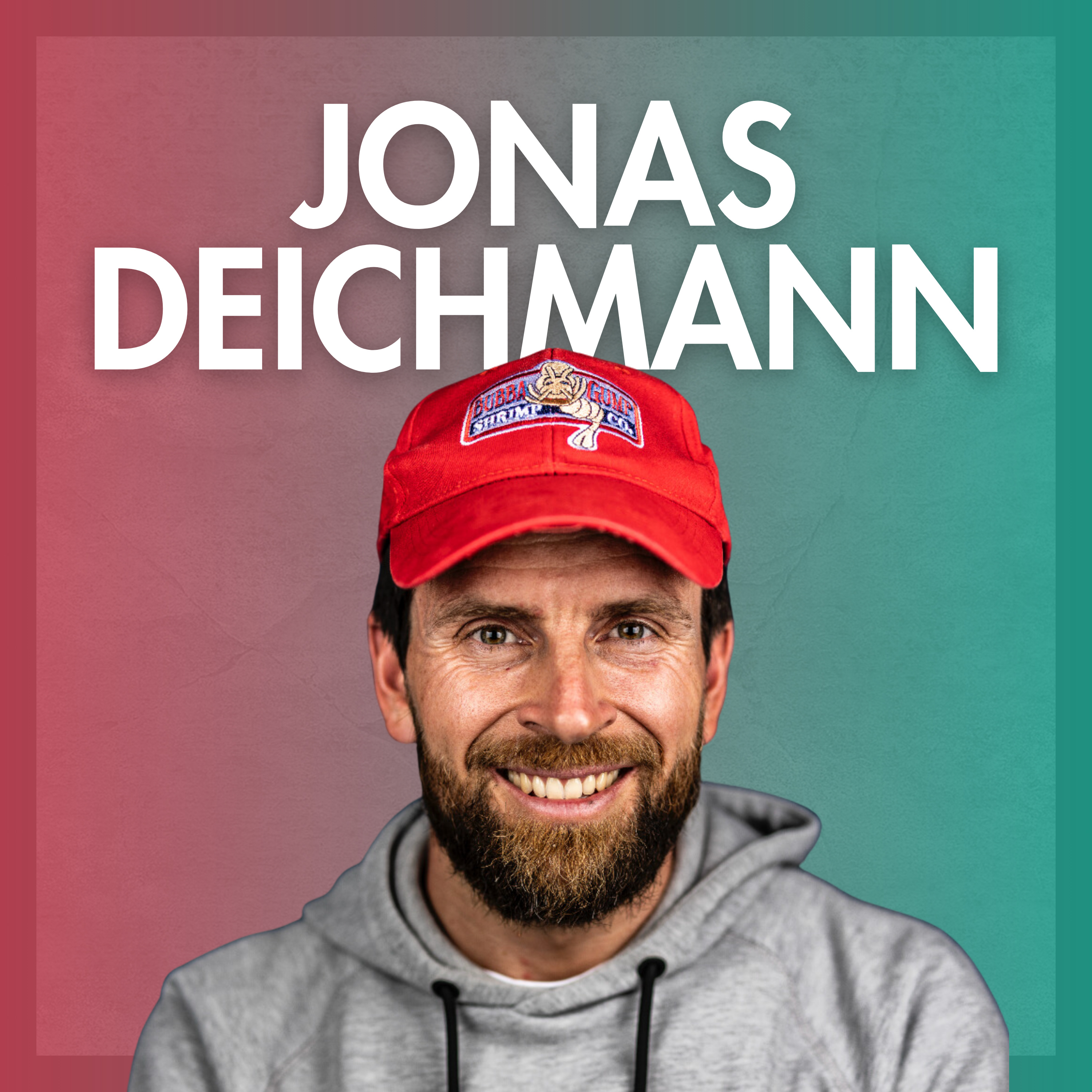 #128 Jonas Deichmann: 120 Triathlons an 120 Tagen episode artwork