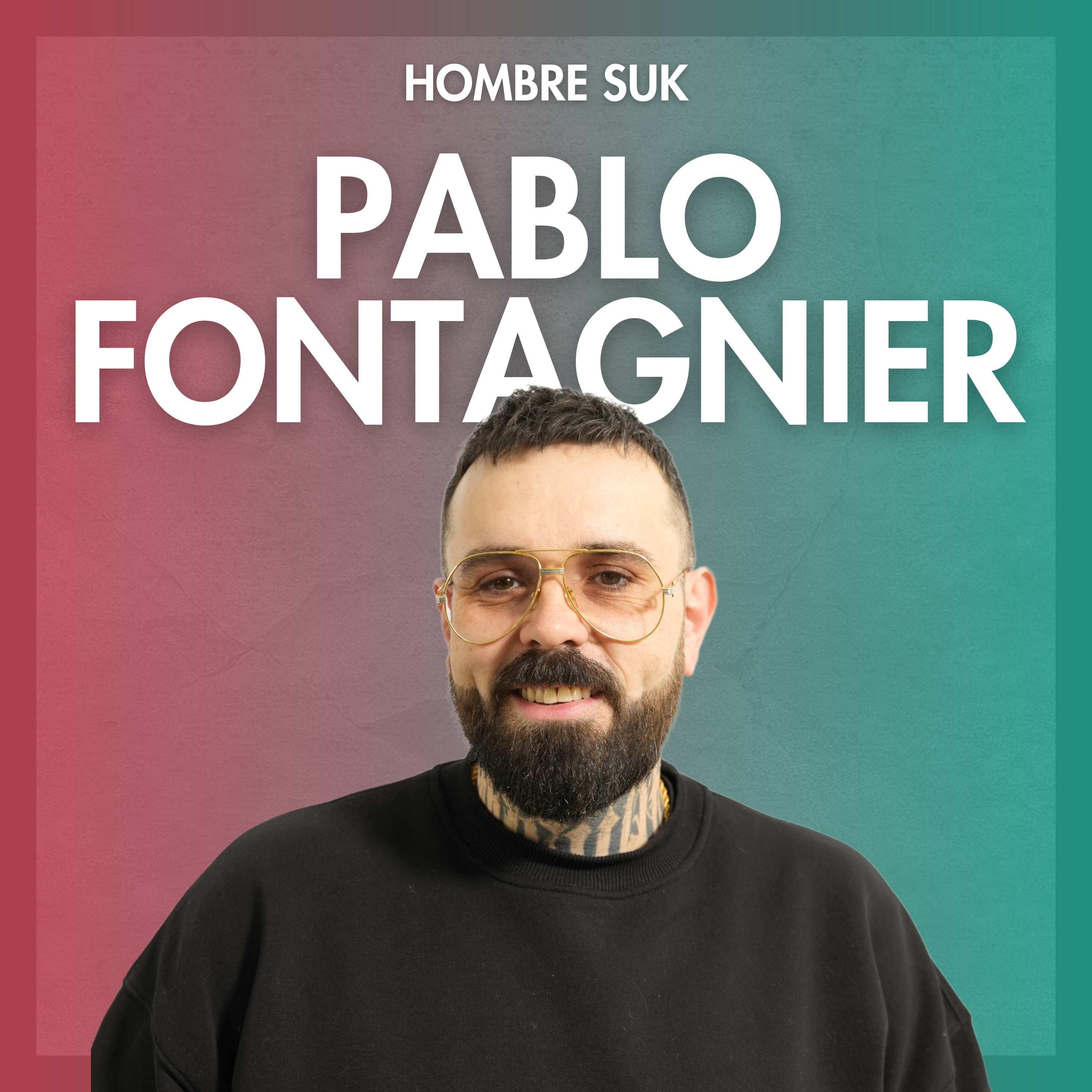 #134 Pablo Fontagnier: Kann man von Graffiti leben? episode artwork