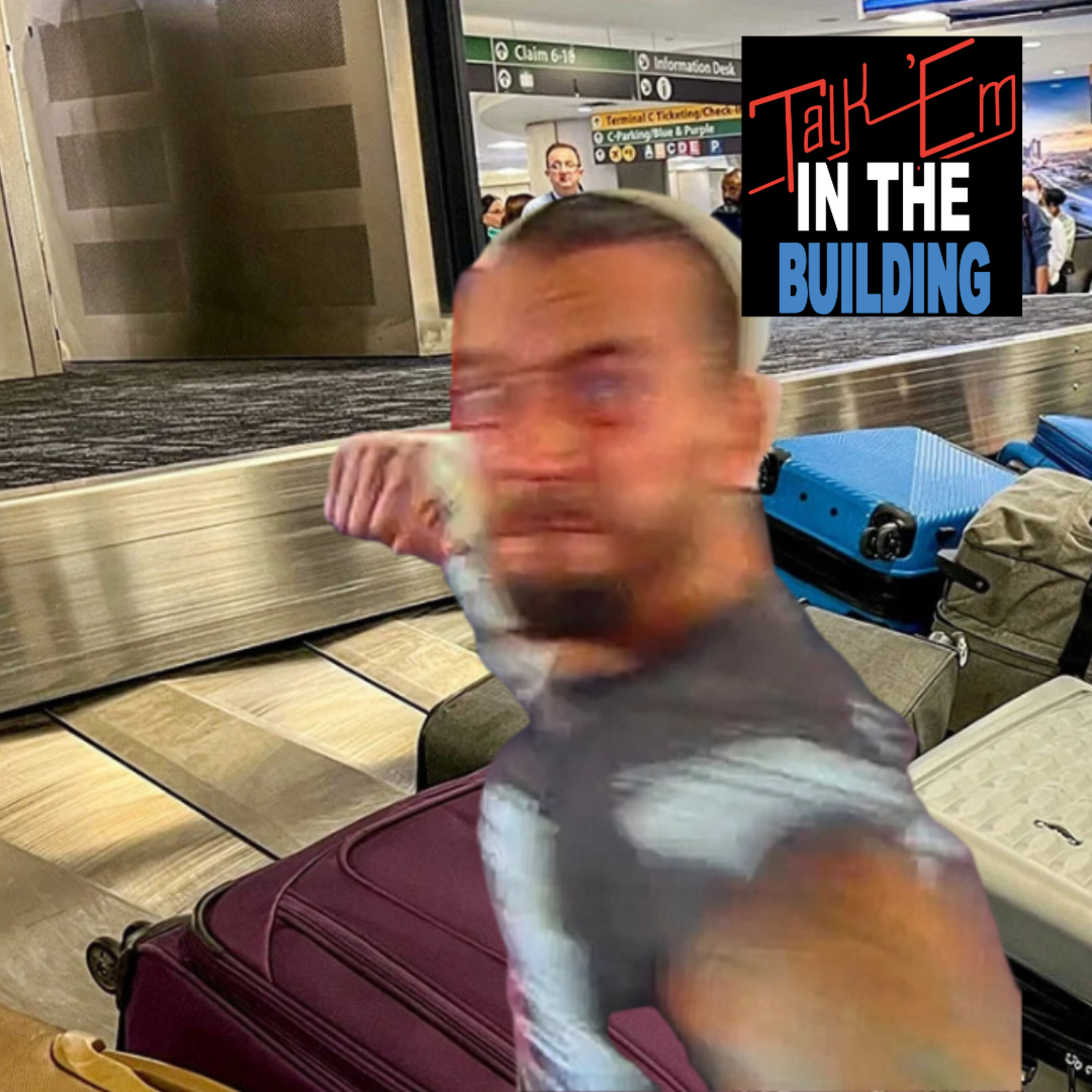 Talk 'Em In The Building Episode 98- "How Should Fans Approach Wrestlers?"