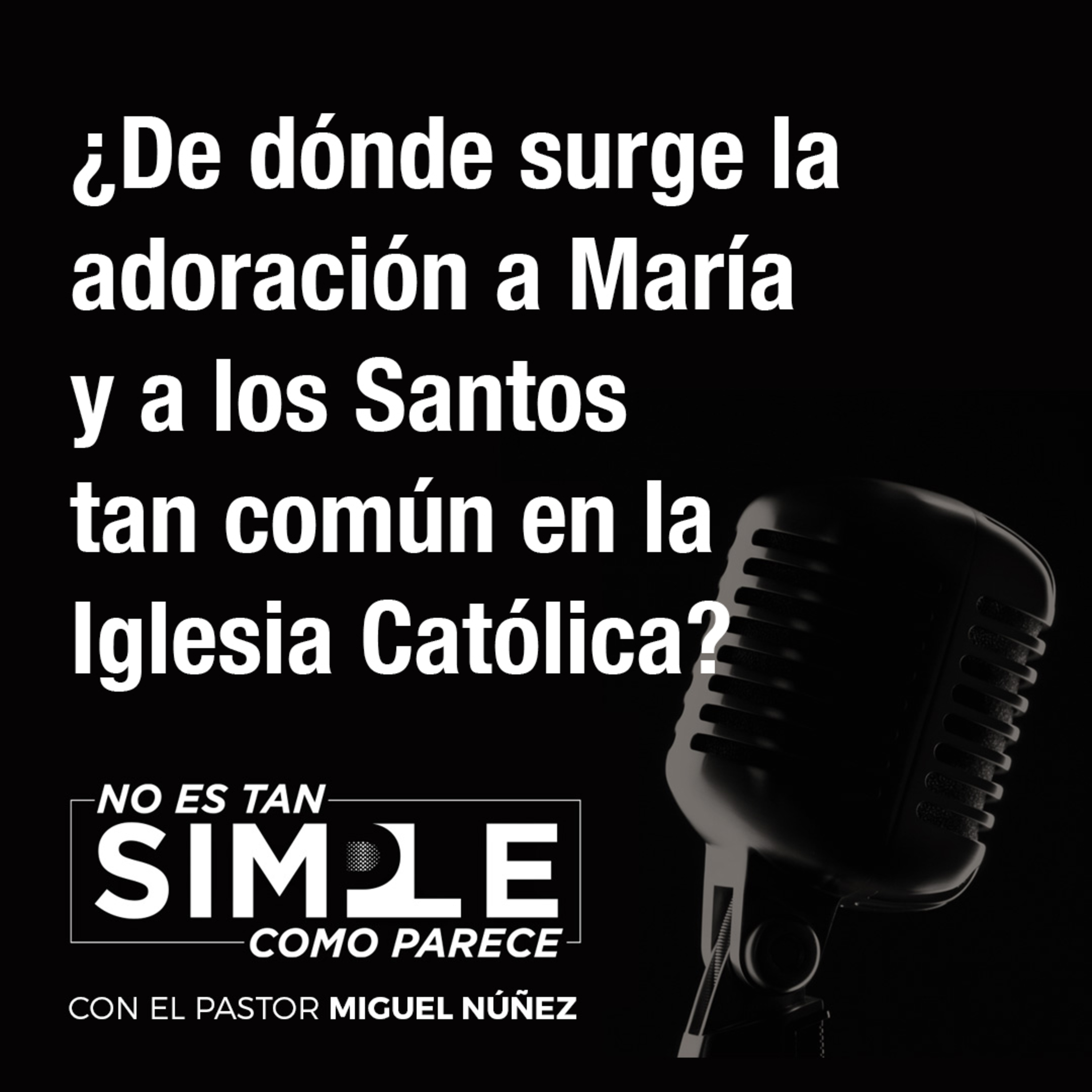 No es tan simple como parece