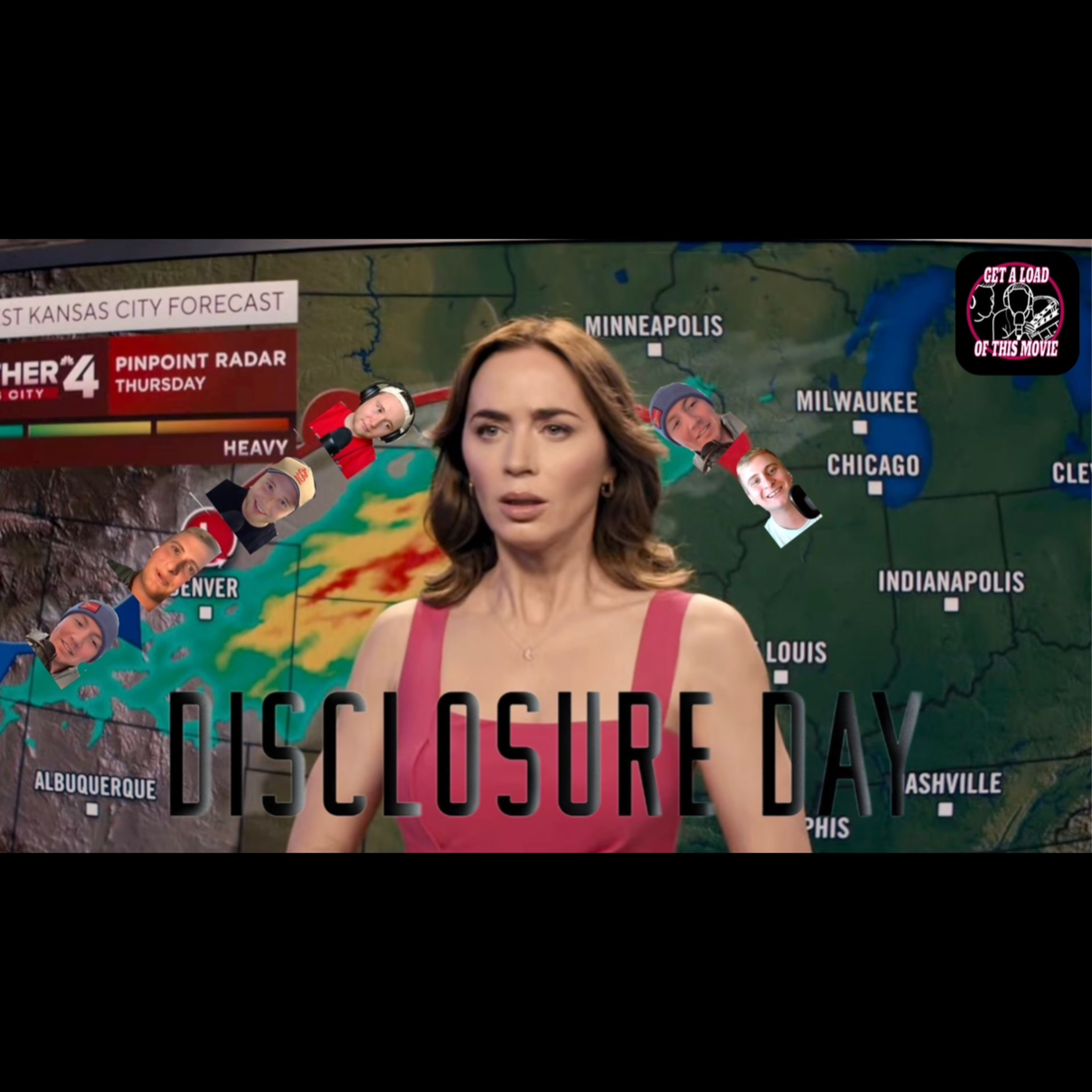 Disclosure Day (2026) episode artwork