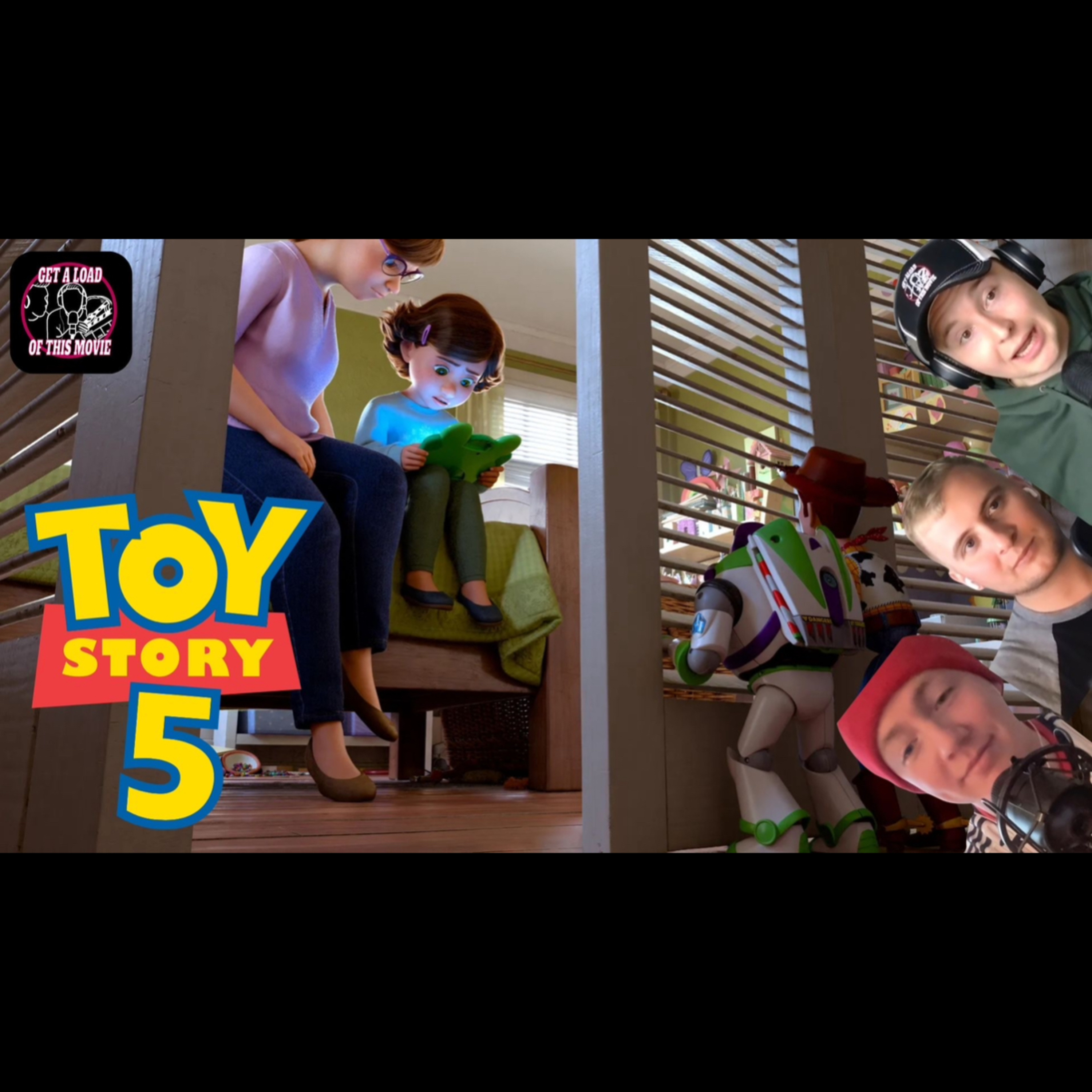 Toy Story 5 (2026) episode artwork