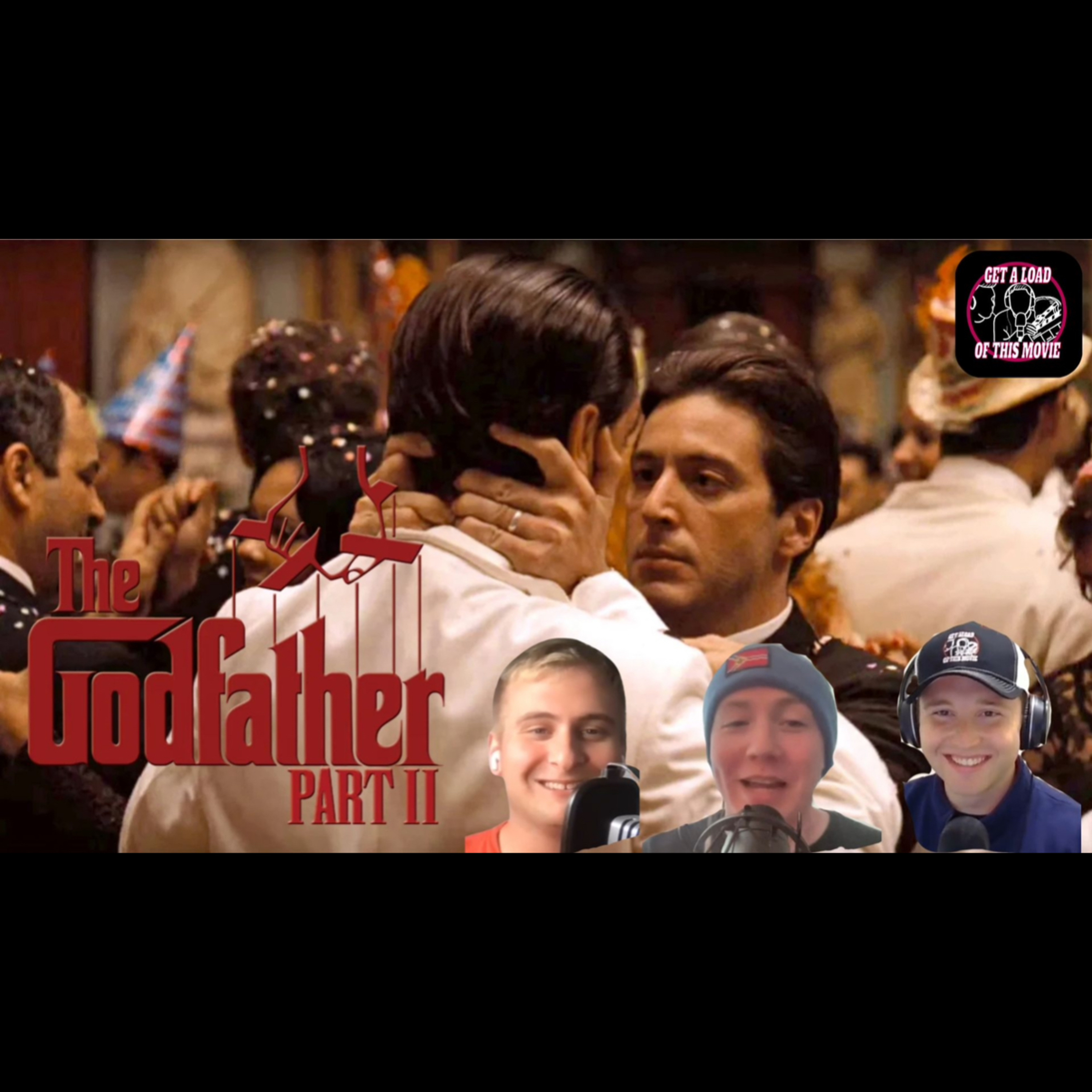 The Godfather Part II (1974) episode artwork
