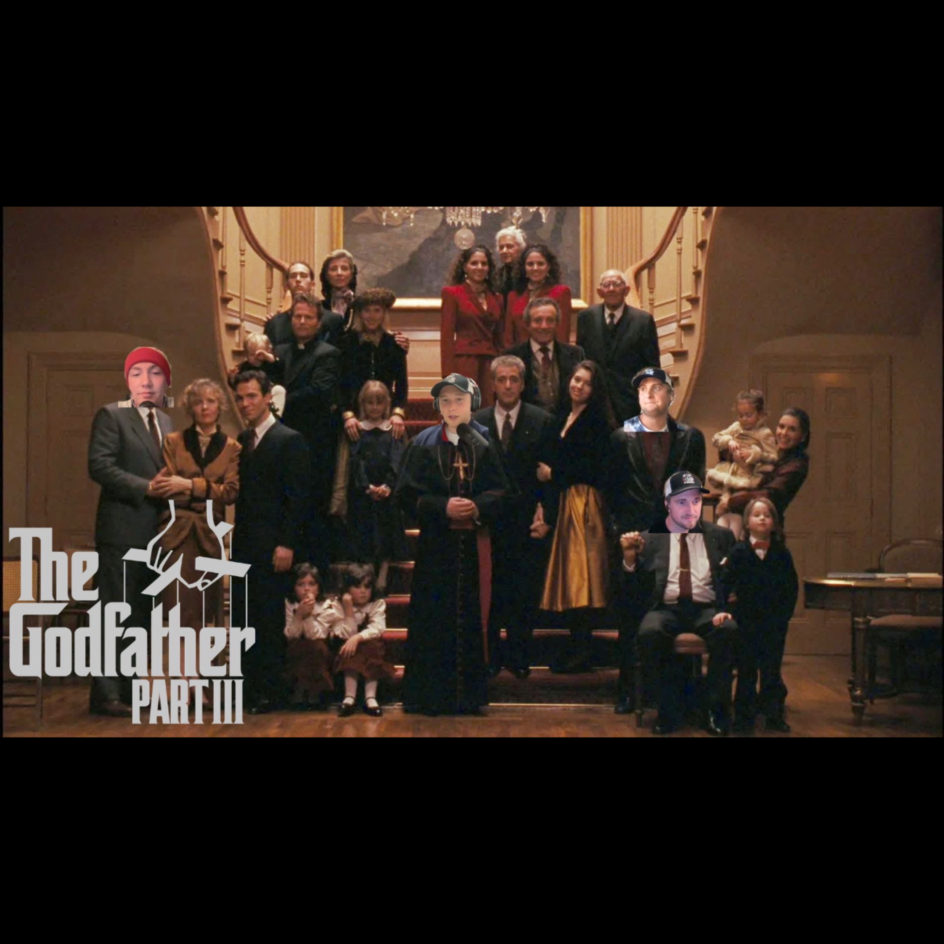 The Godfather Part III (1990) episode artwork
