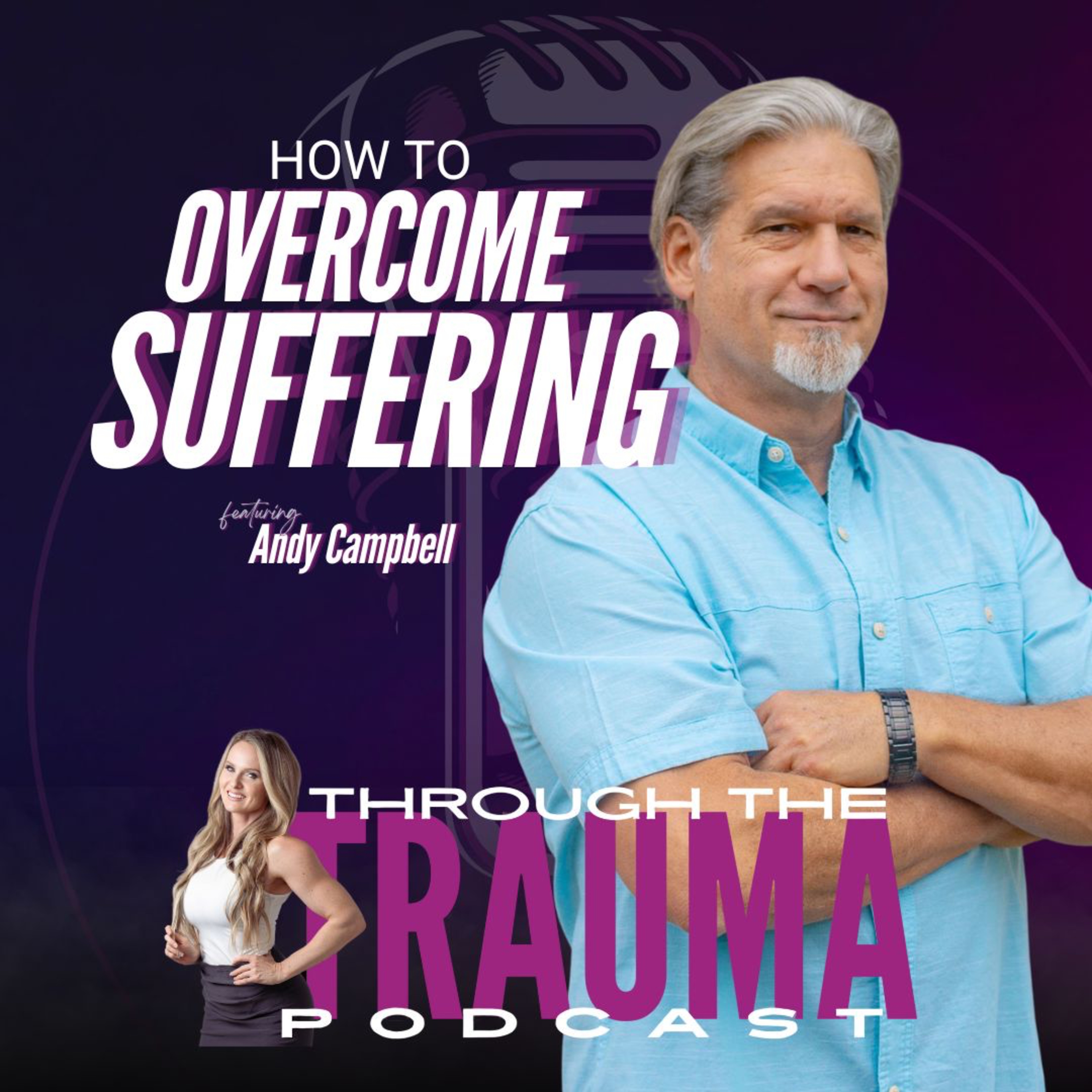 How to Overcome Suffering