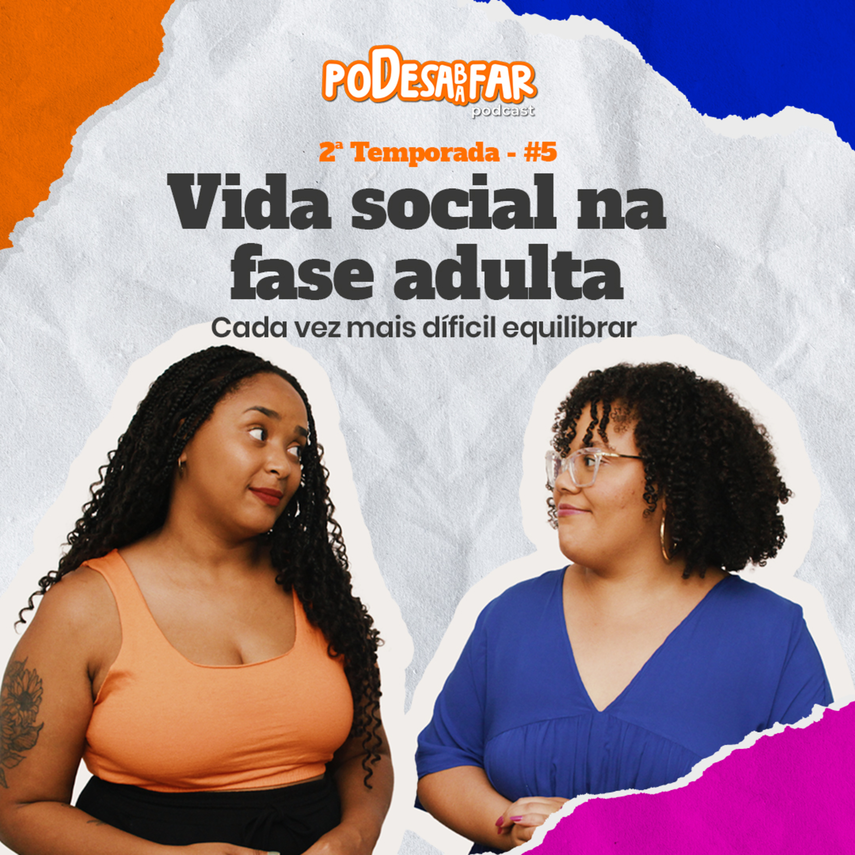 Podesabafar Podcast