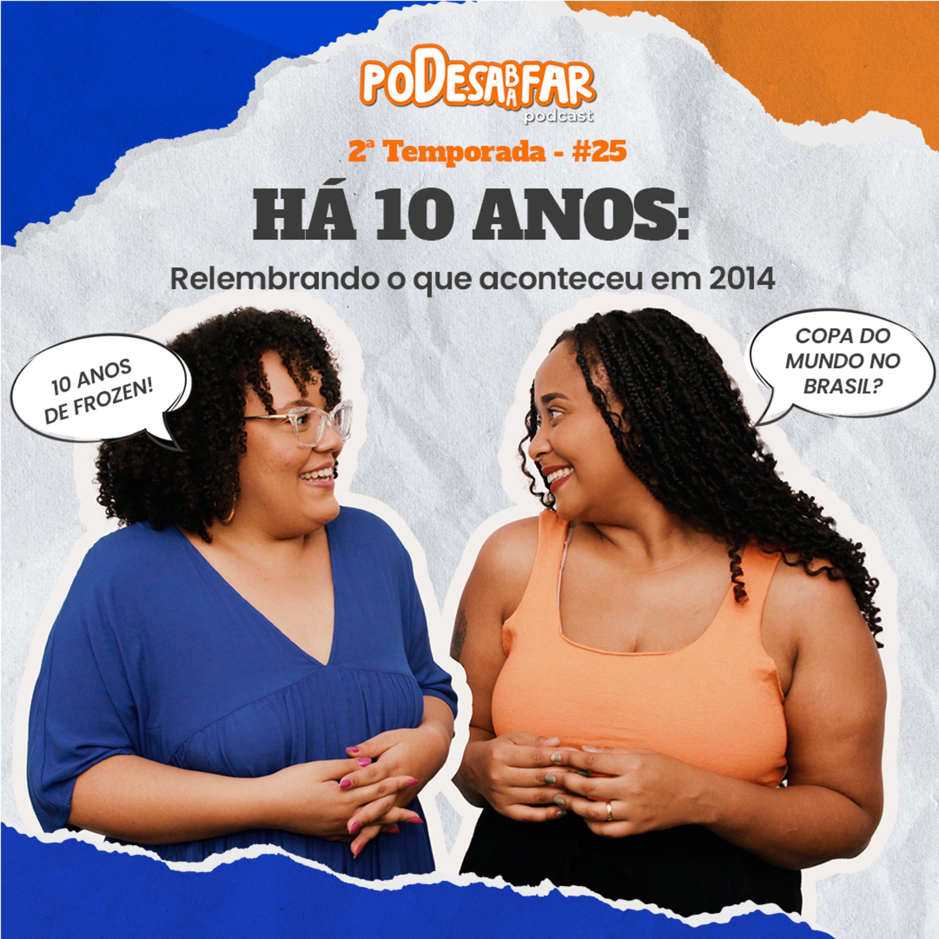 Podesabafar Podcast