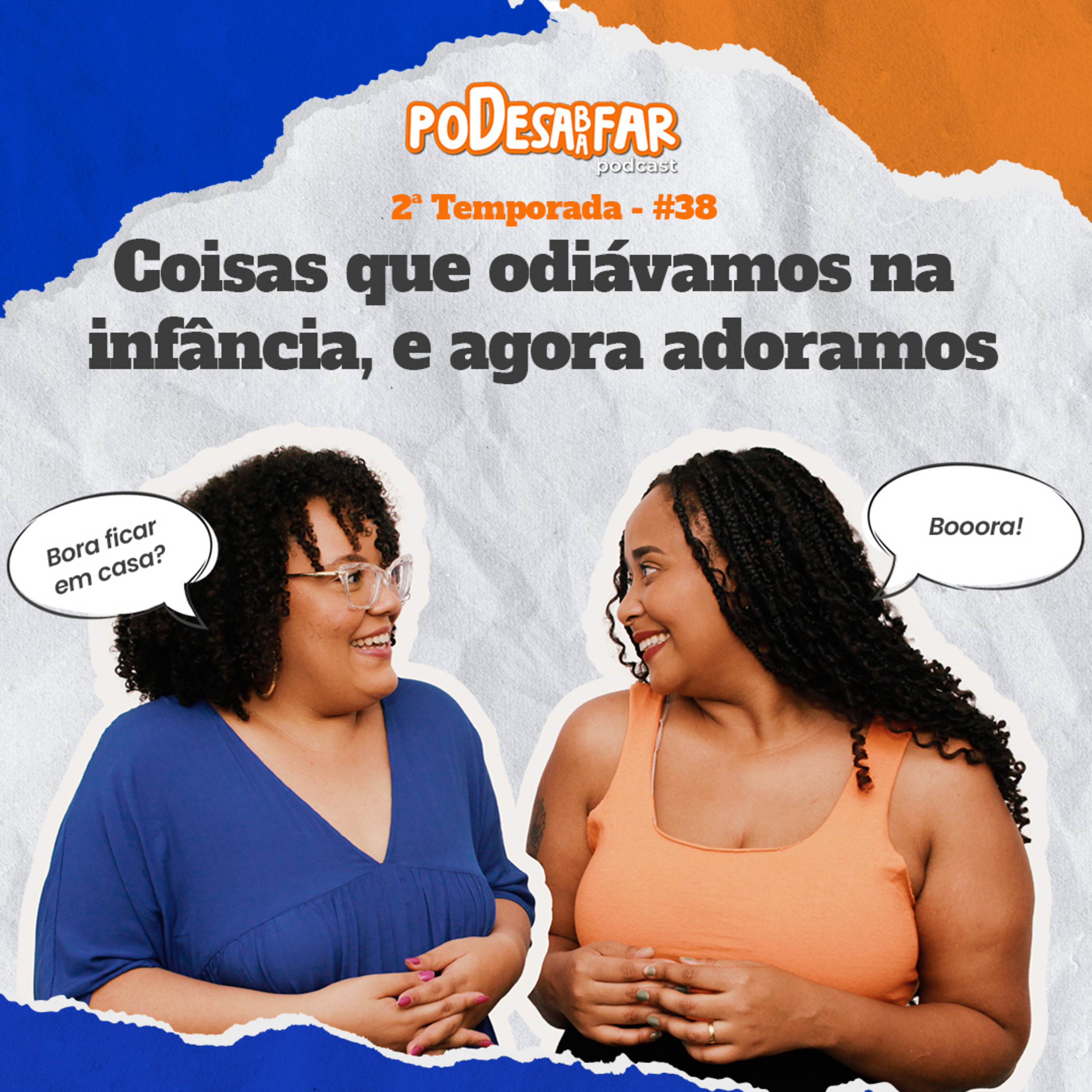 Podesabafar Podcast