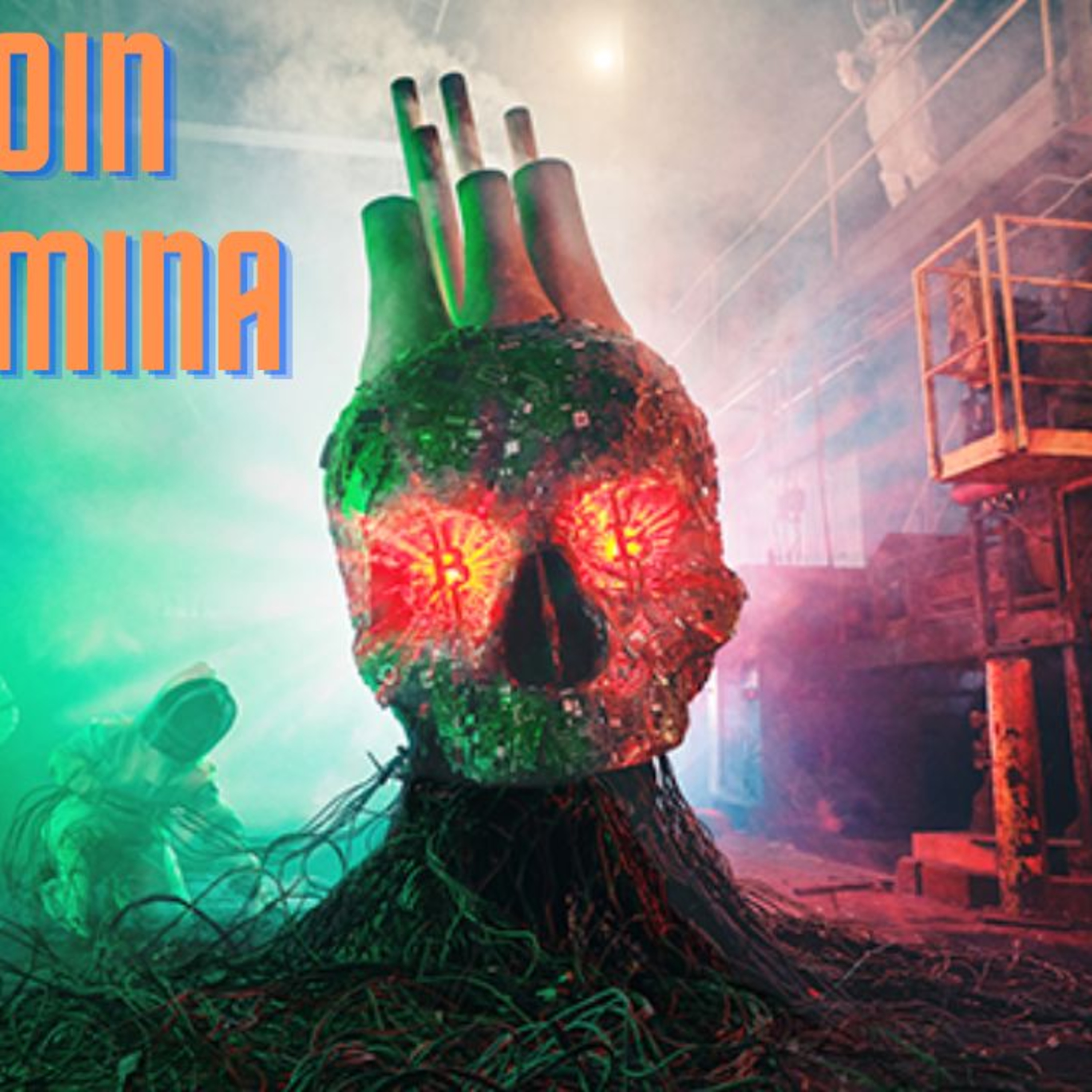 EL MONSTRUO DEVORA ENERGÍA MUNDIAL