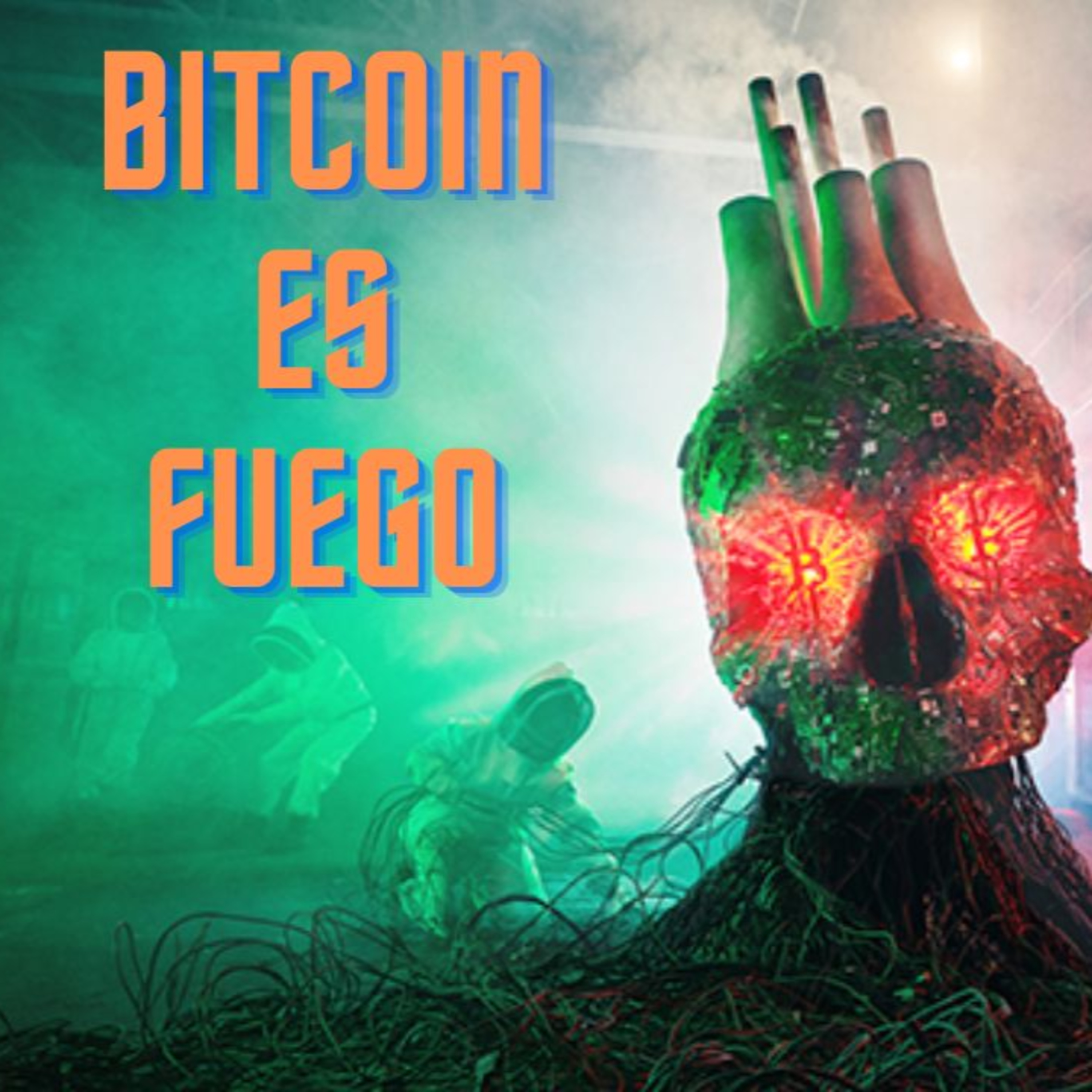BITCOIN ES FUEGO, PÓLVORA Y LA RUEDA