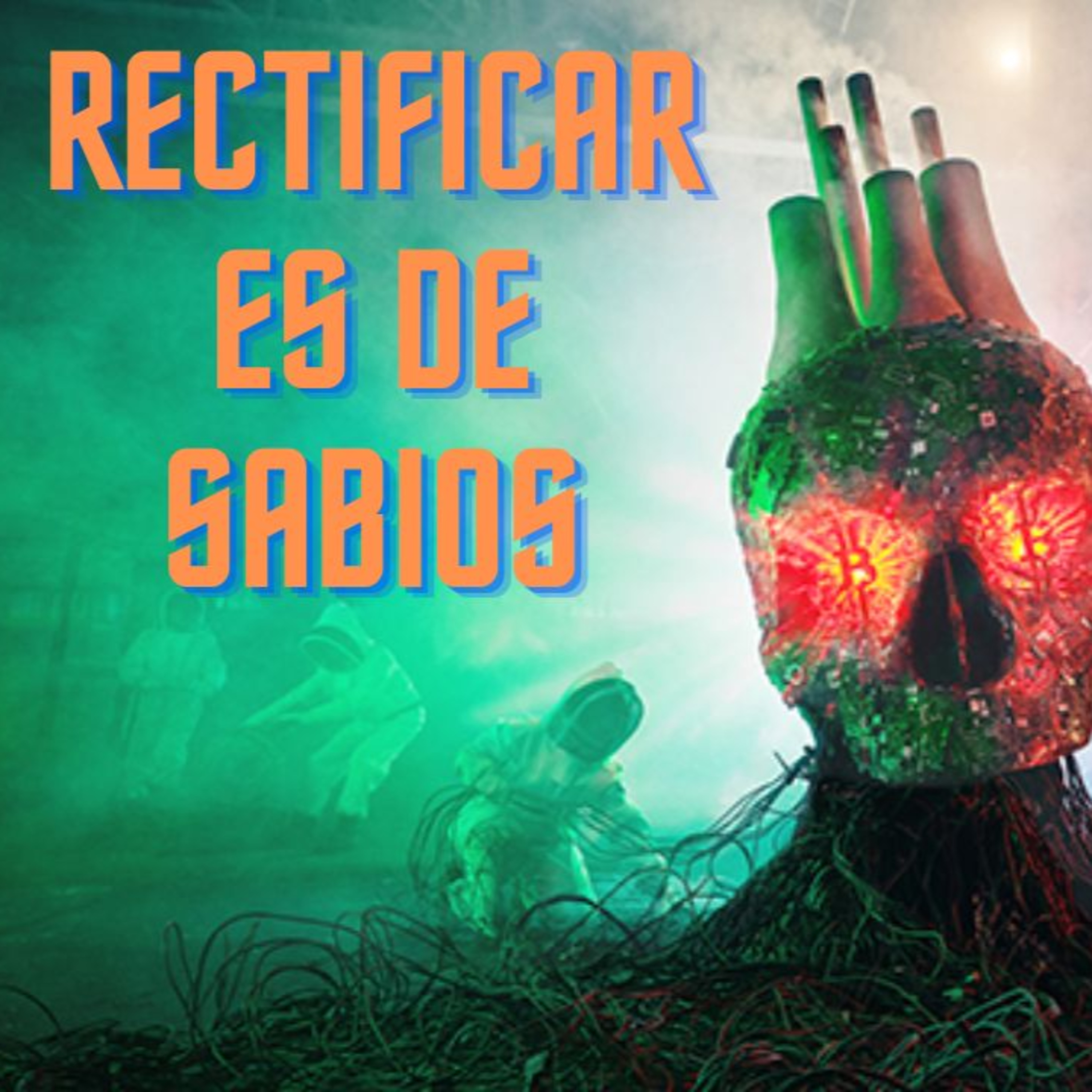 EL ARTISTA RECTIFICA