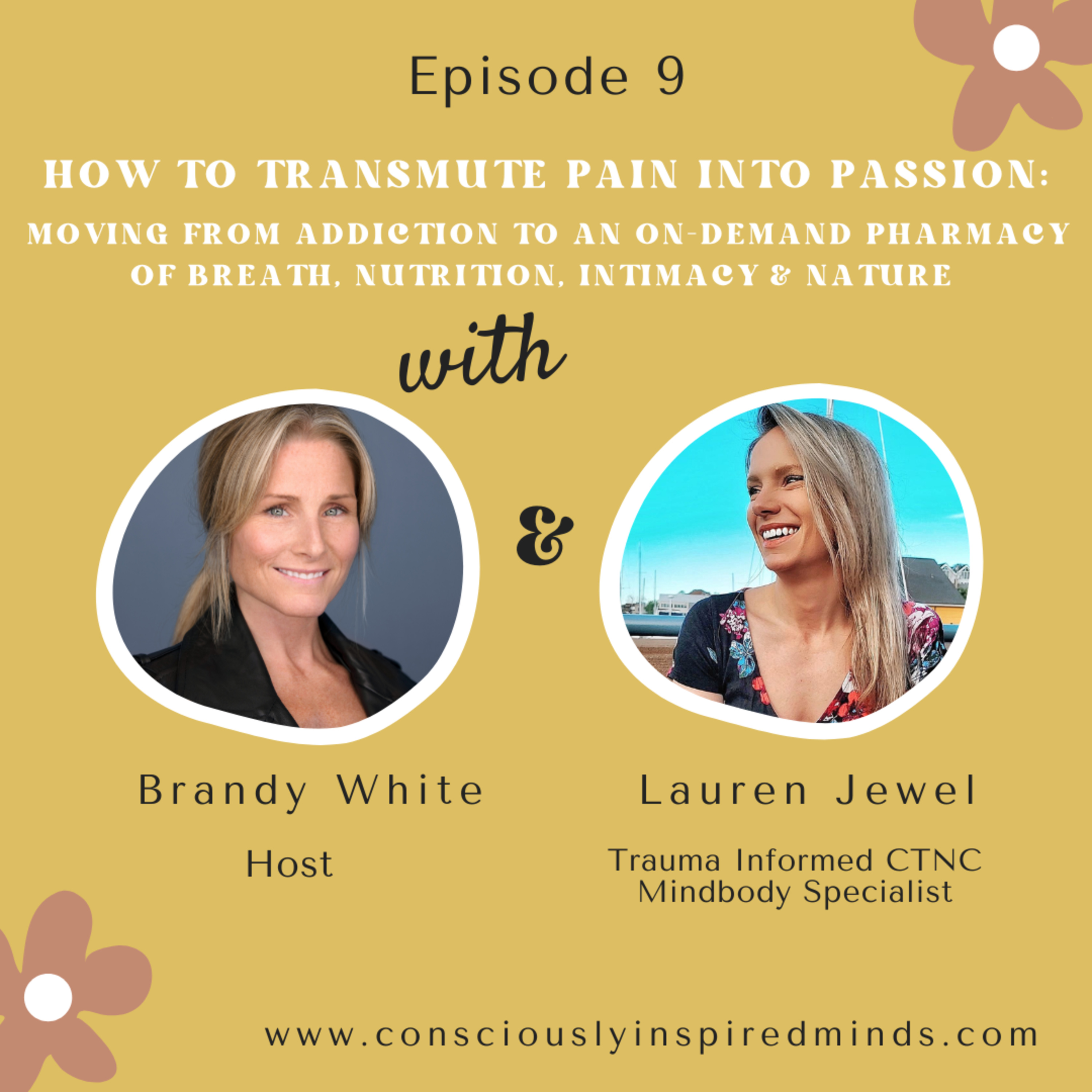 Consciously Inspired Minds Podcast