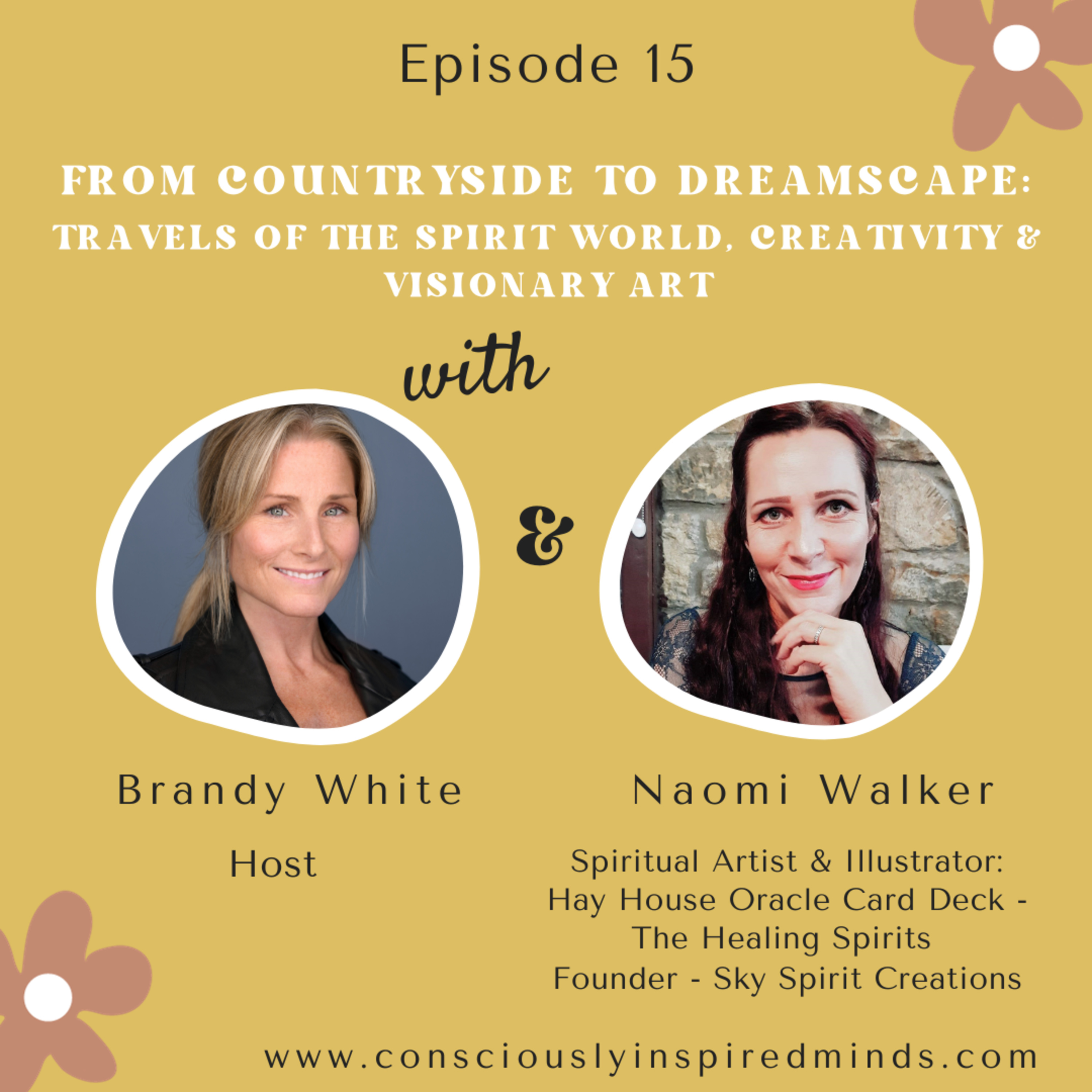 Consciously Inspired Minds Podcast