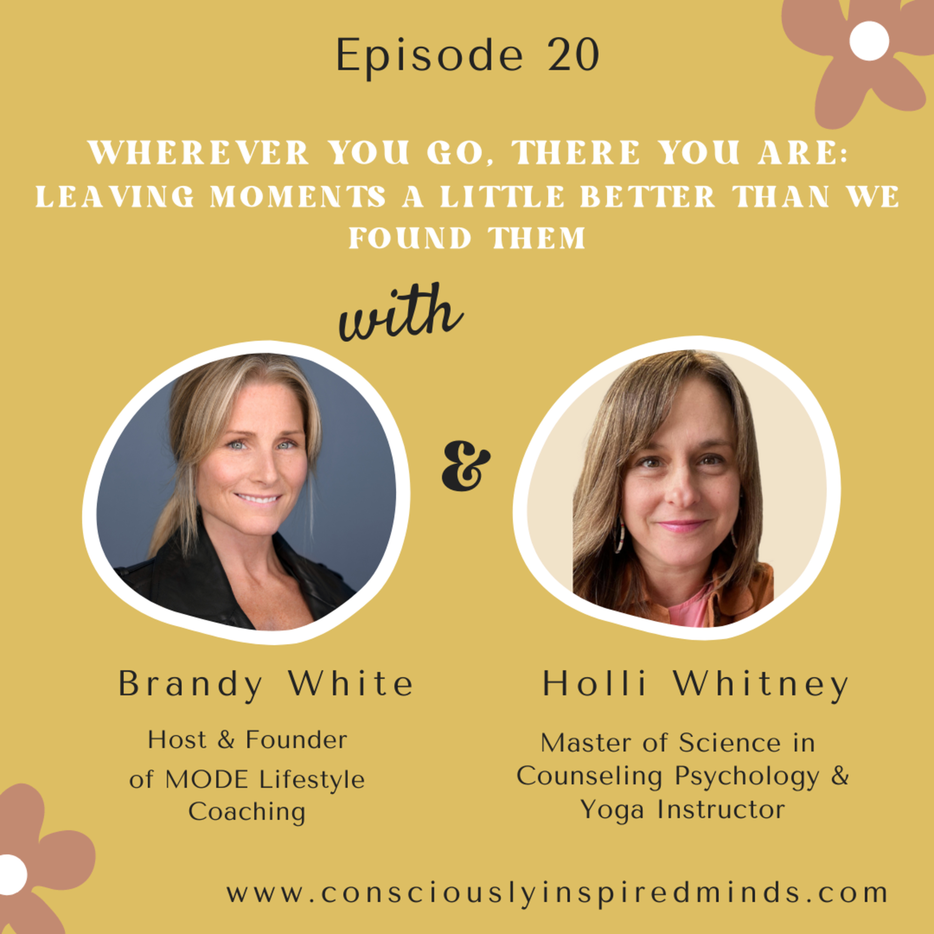 Consciously Inspired Minds Podcast