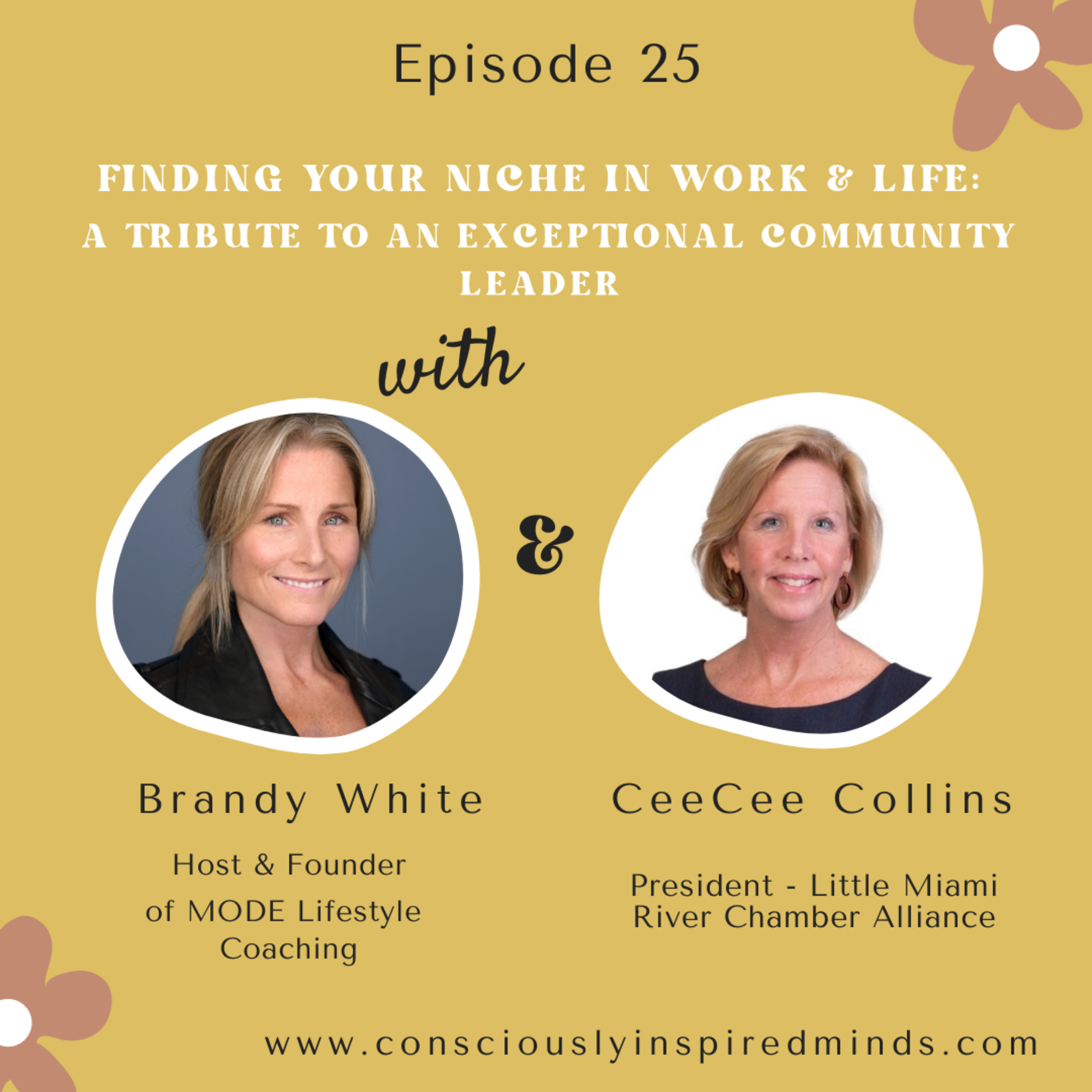 Consciously Inspired Minds Podcast