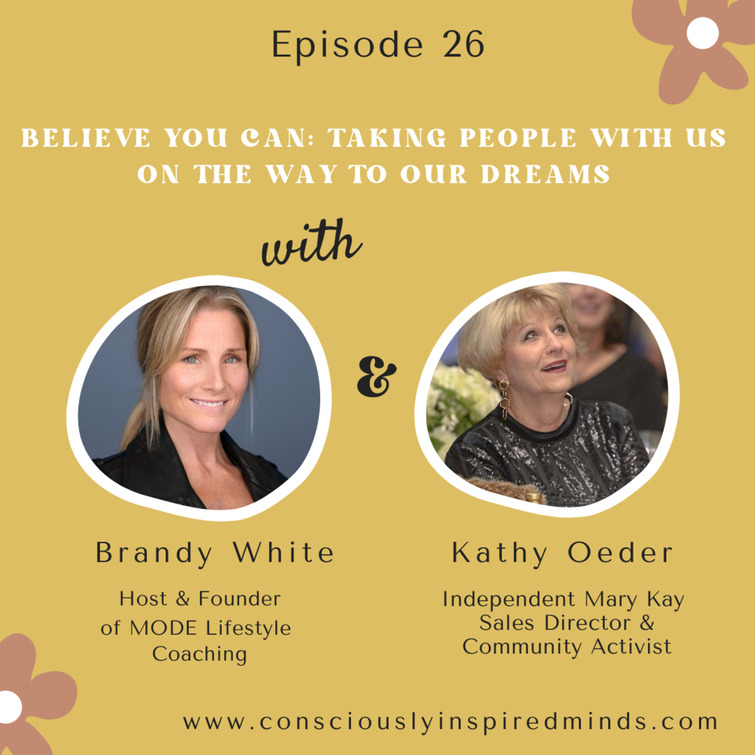 Consciously Inspired Minds Podcast