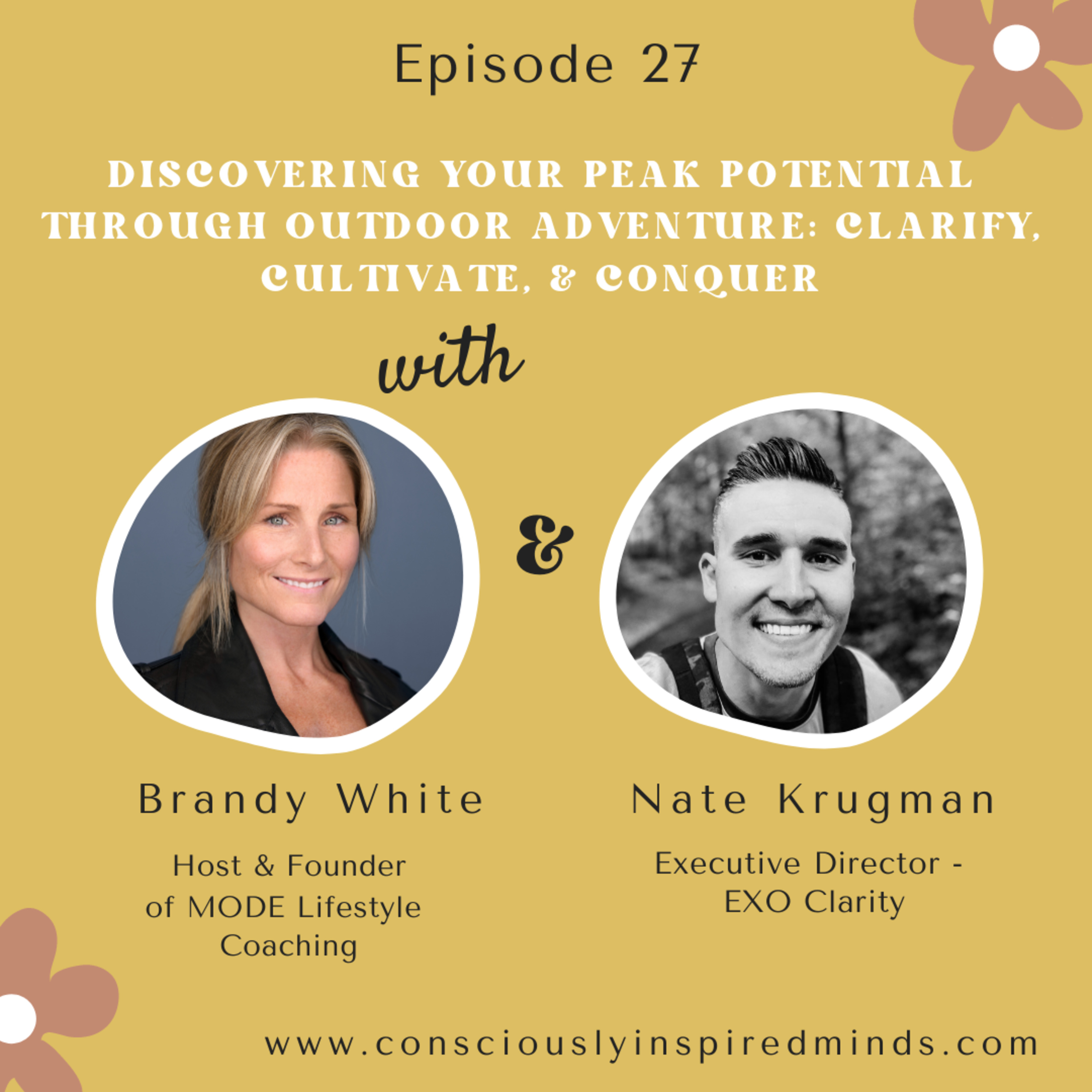 Consciously Inspired Minds Podcast