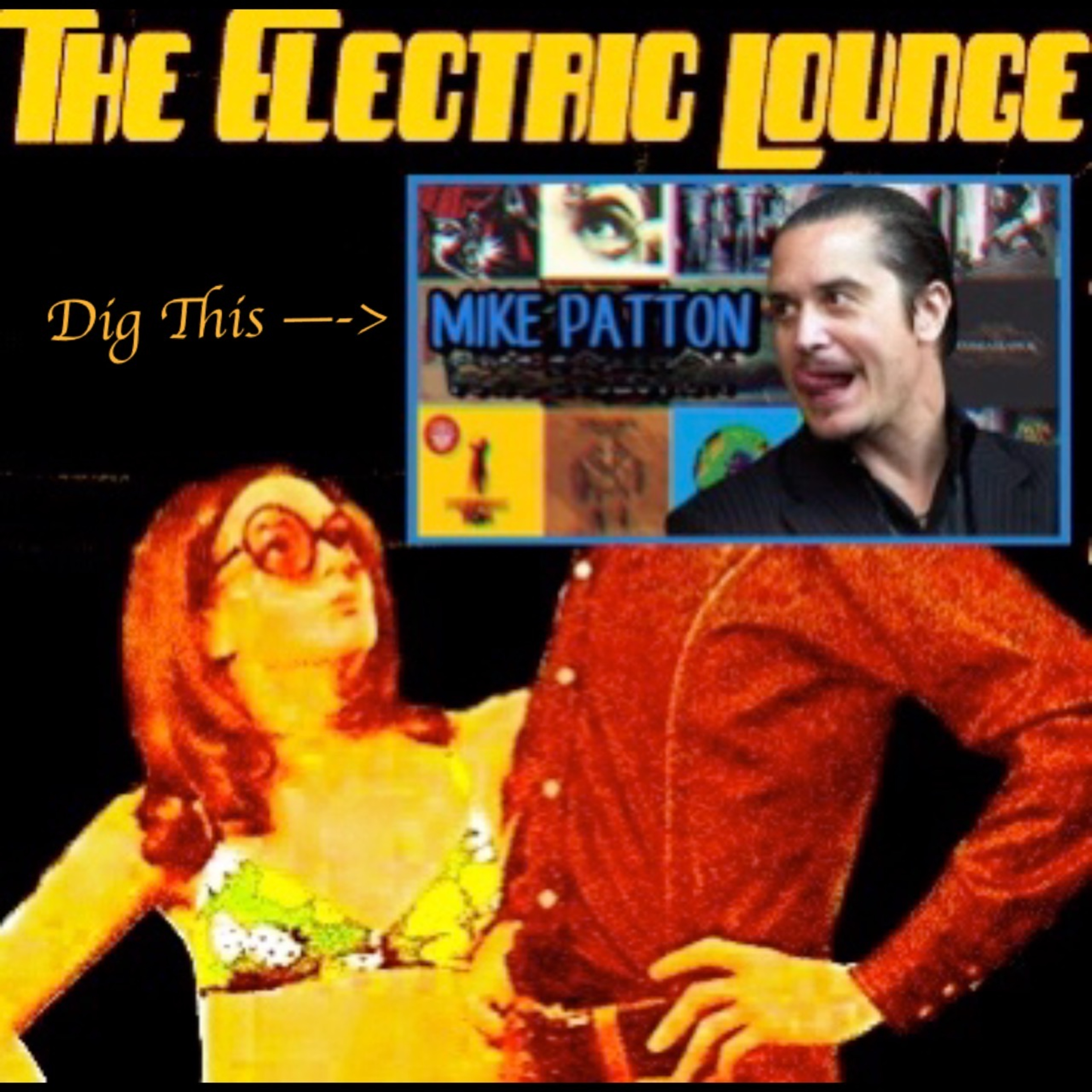 The Electric Lounge of Aural Ecstasy
