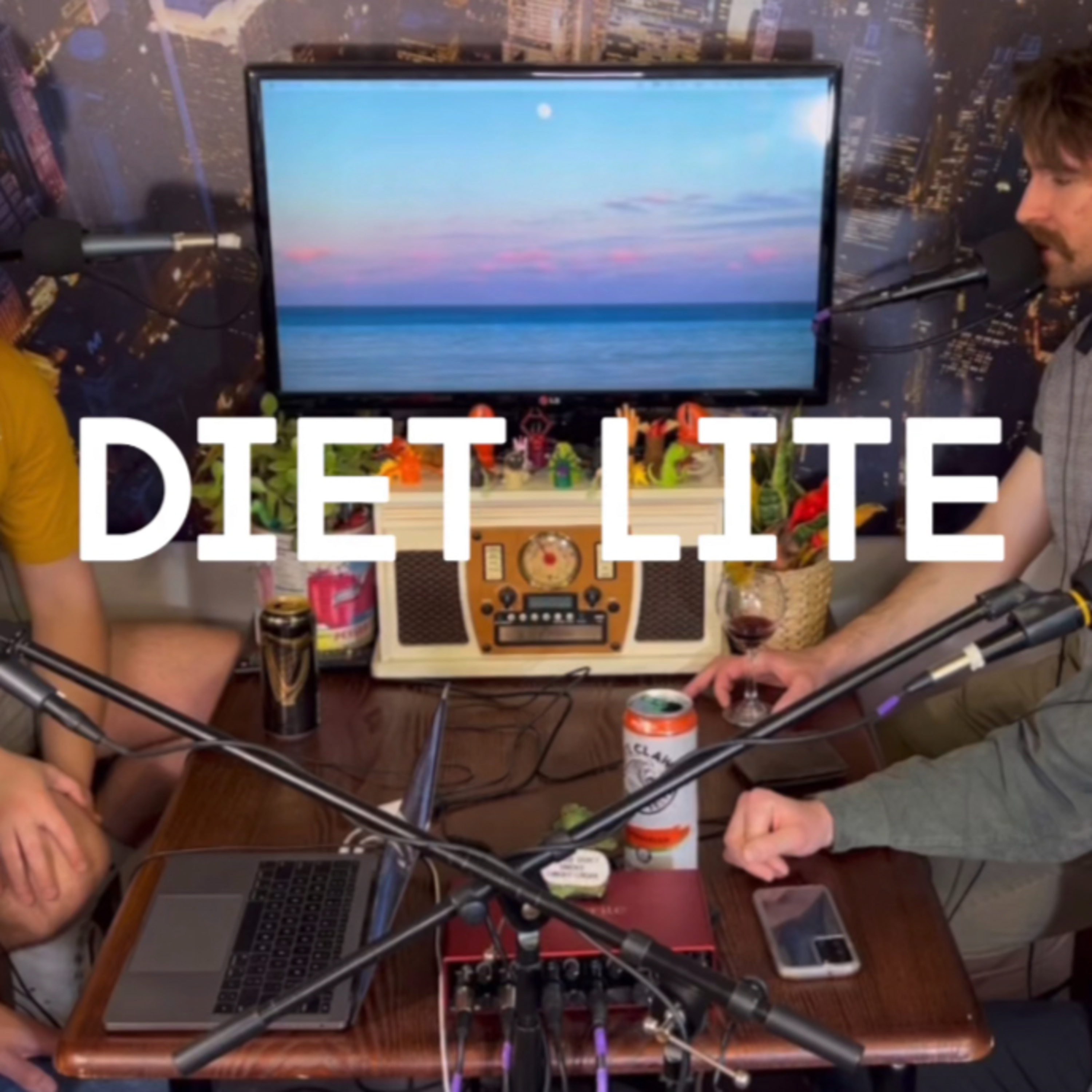 #38 - Diet Lite episode artwork