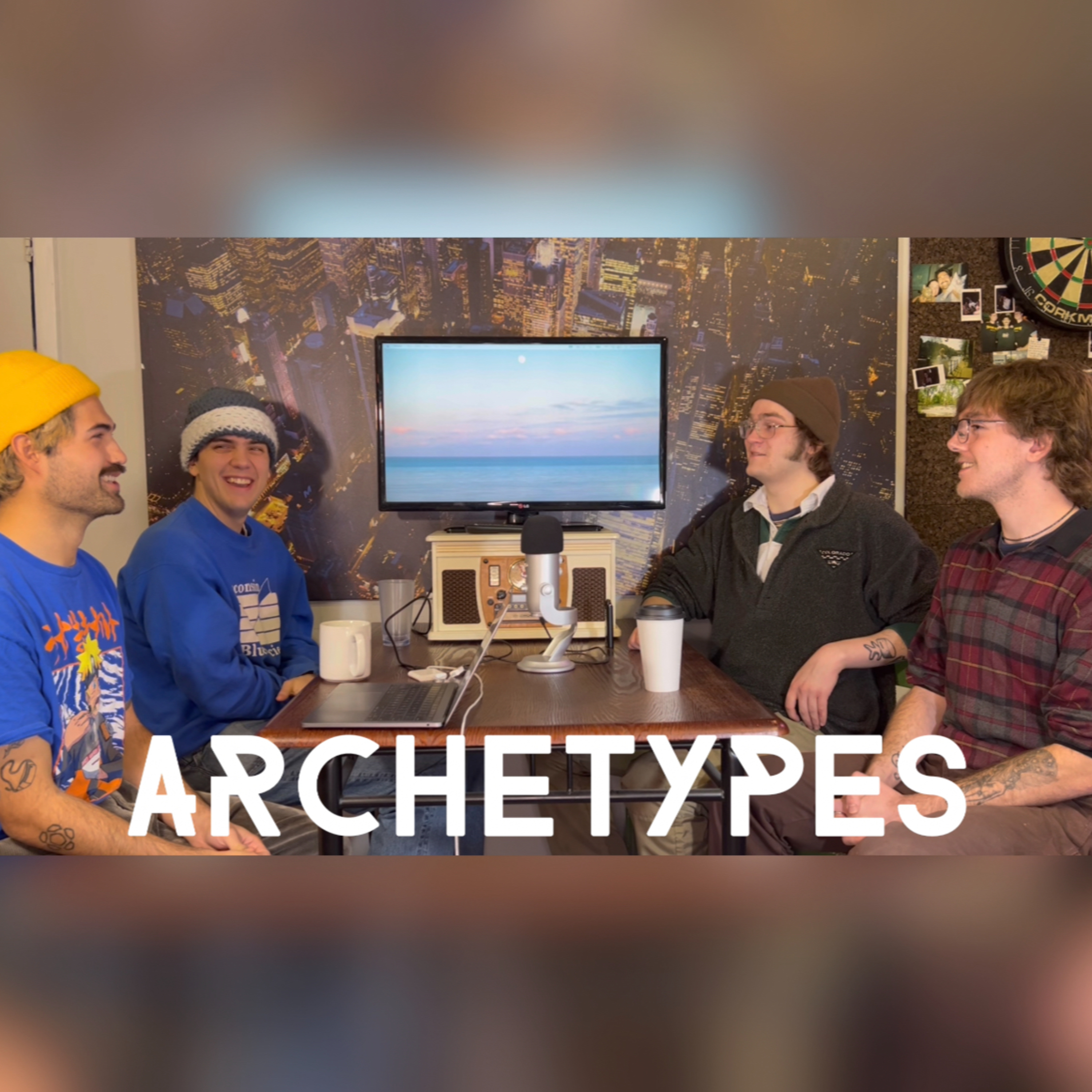 #47 - Archetypes episode artwork